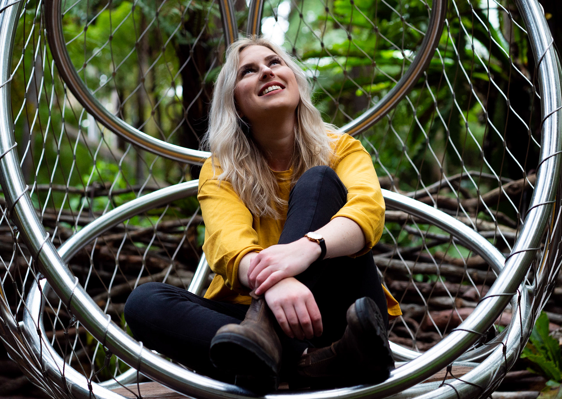 Royal Botanical Garden of Victoria - Melbourne