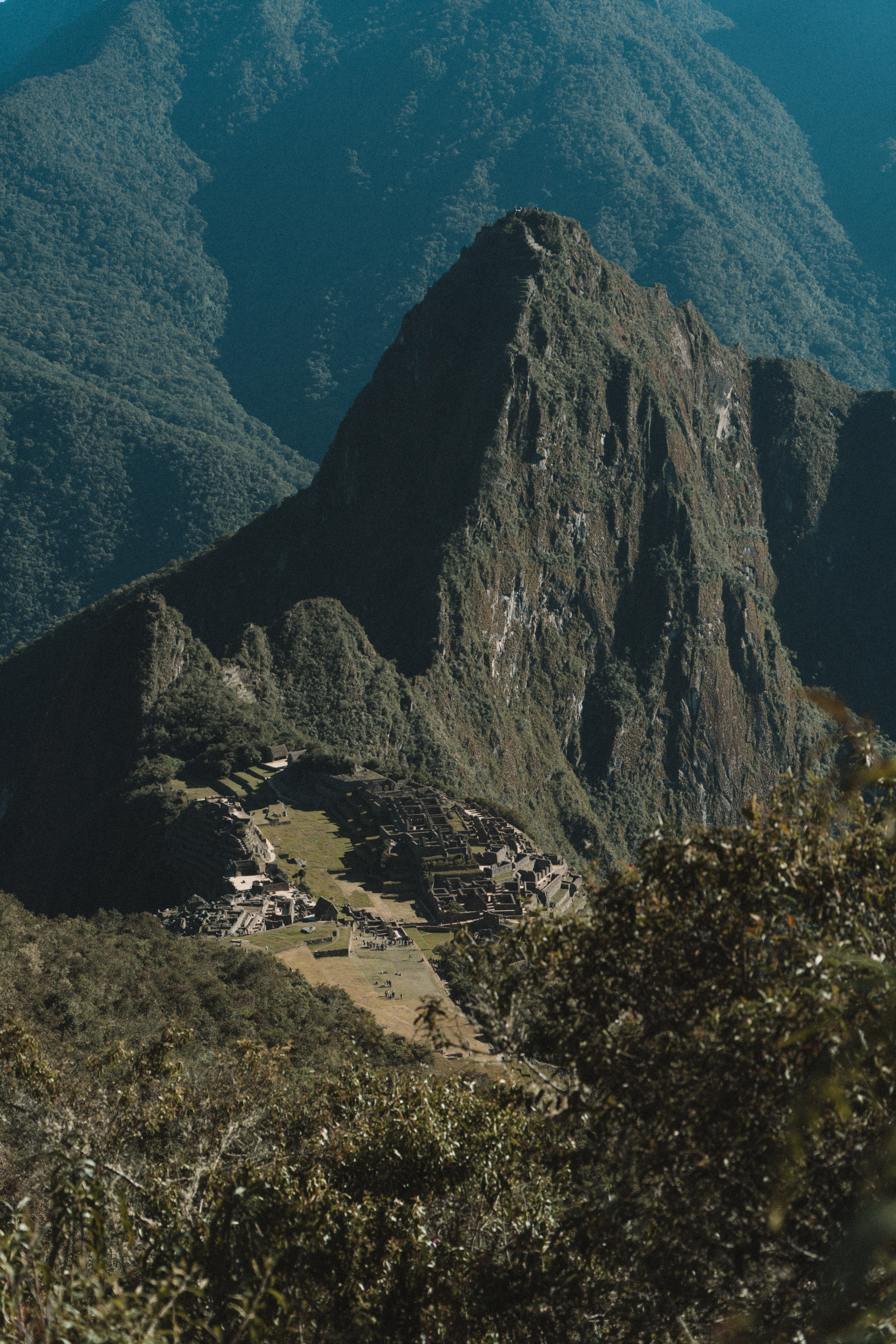 Machu pichu