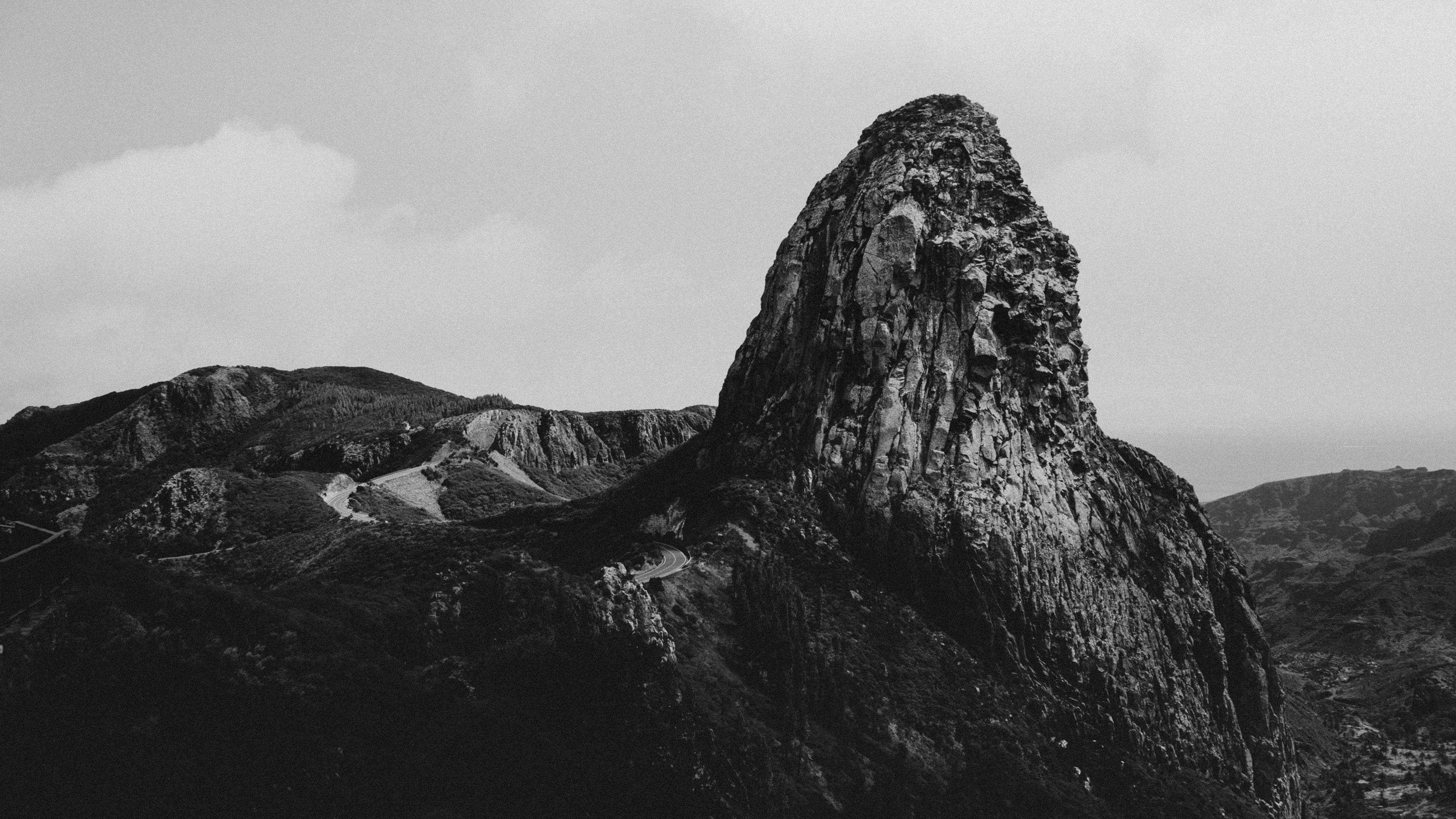 Île de la Gomera, Canaria Island