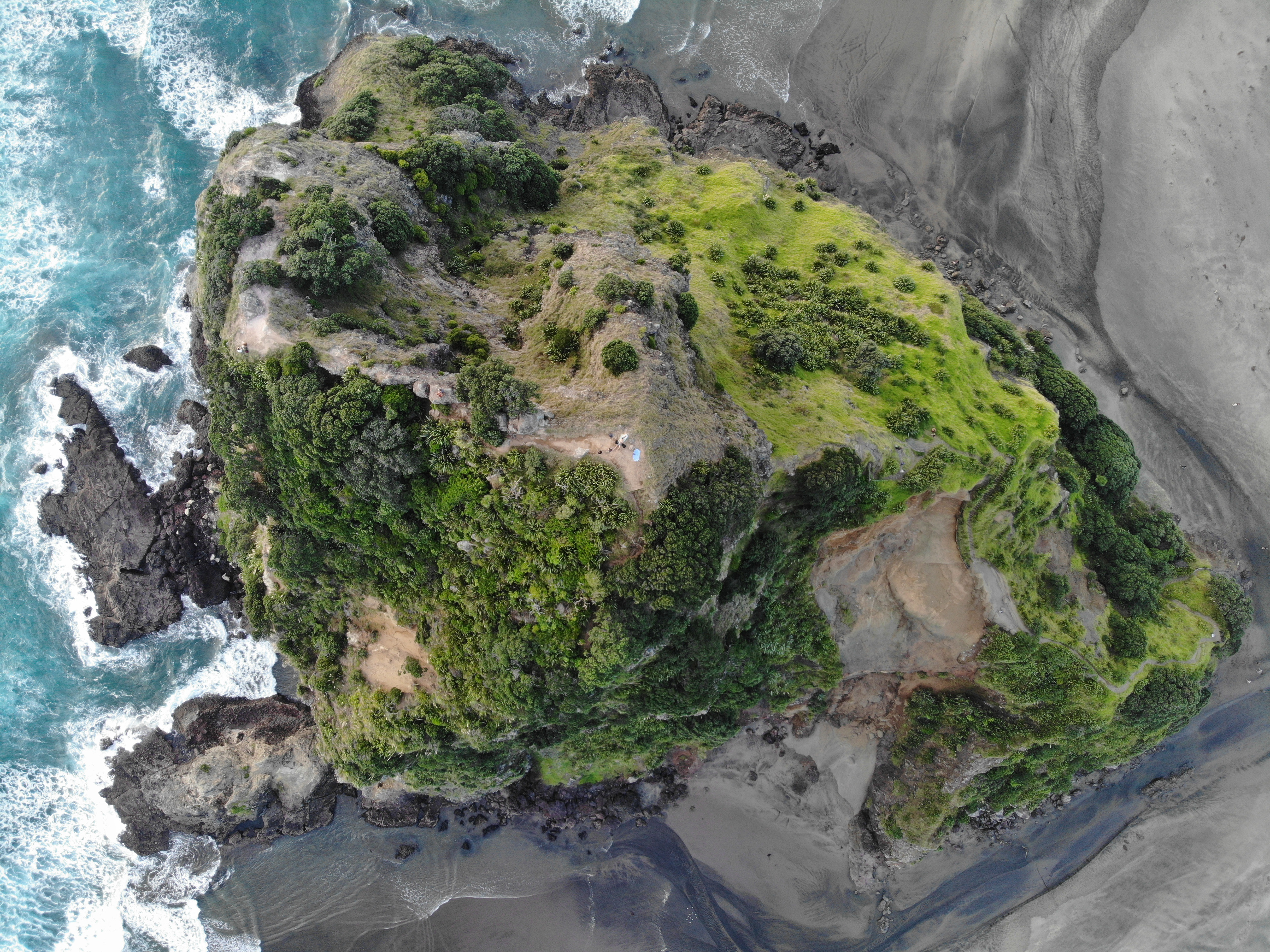  Lion's Rock - Piha, NZ
