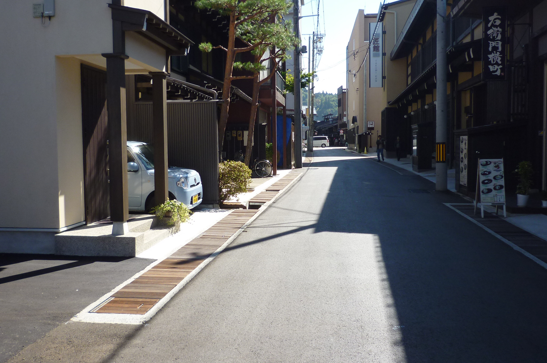 高山市　側溝蓋