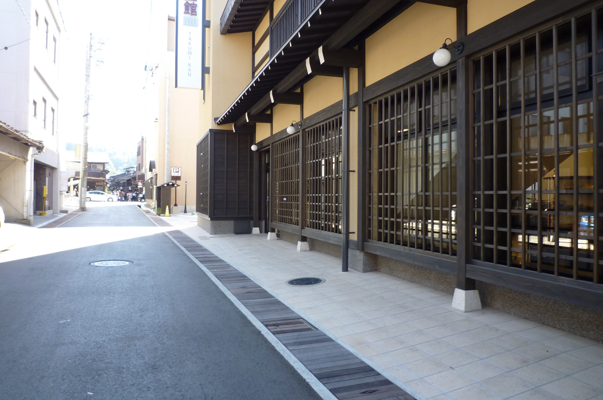 高山市　側溝蓋