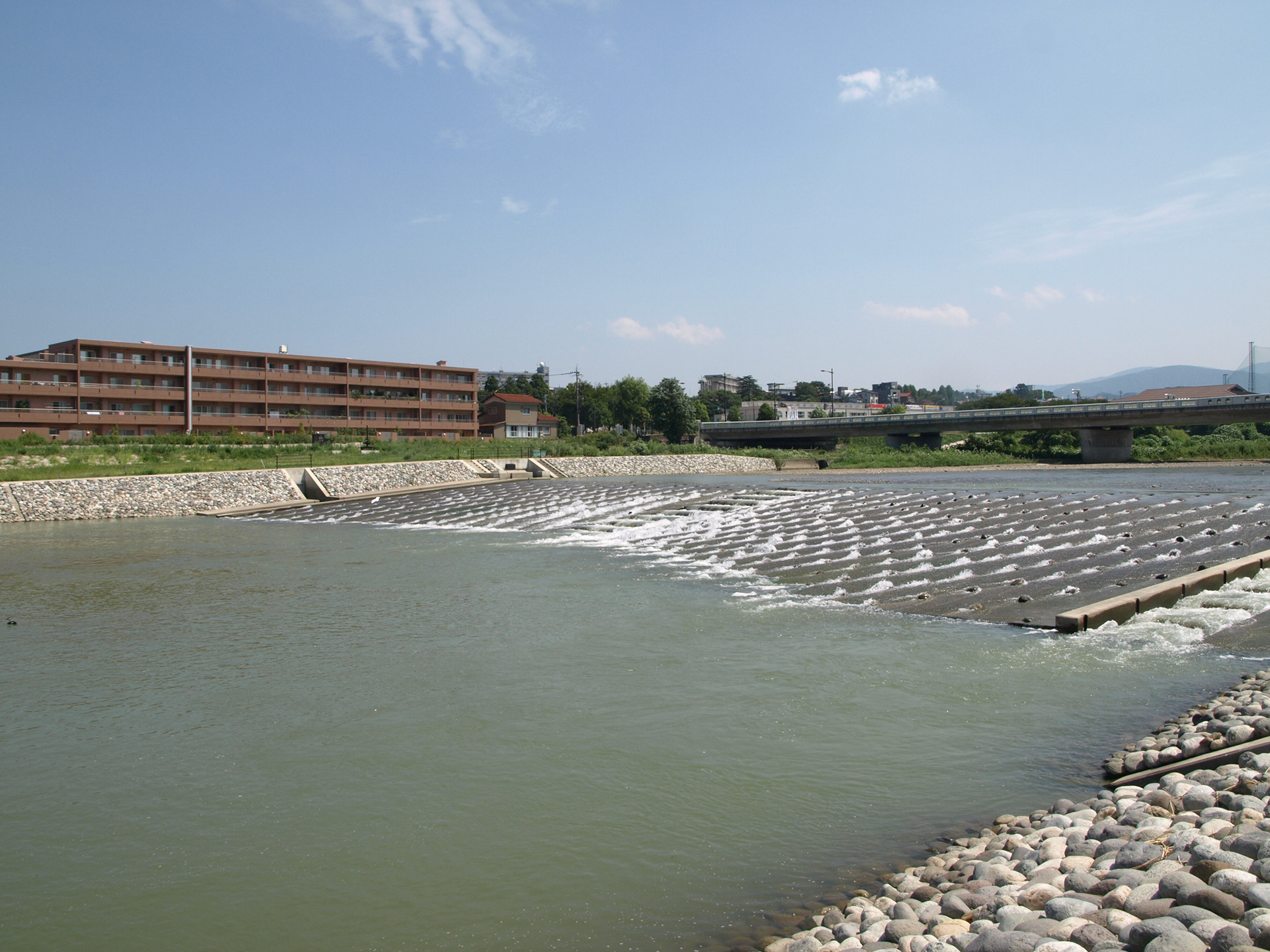 犀川