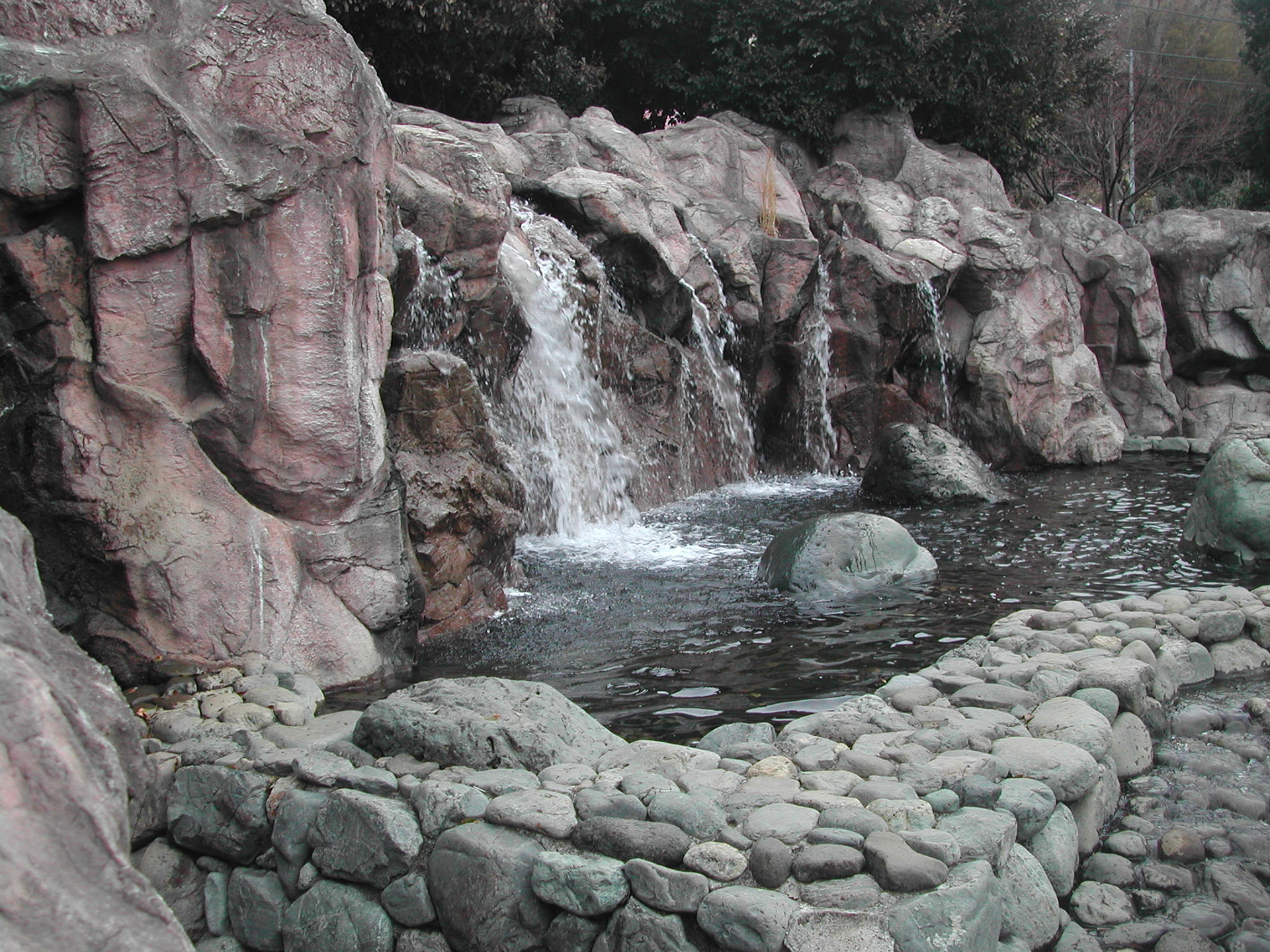 綾瀬市綾南公園