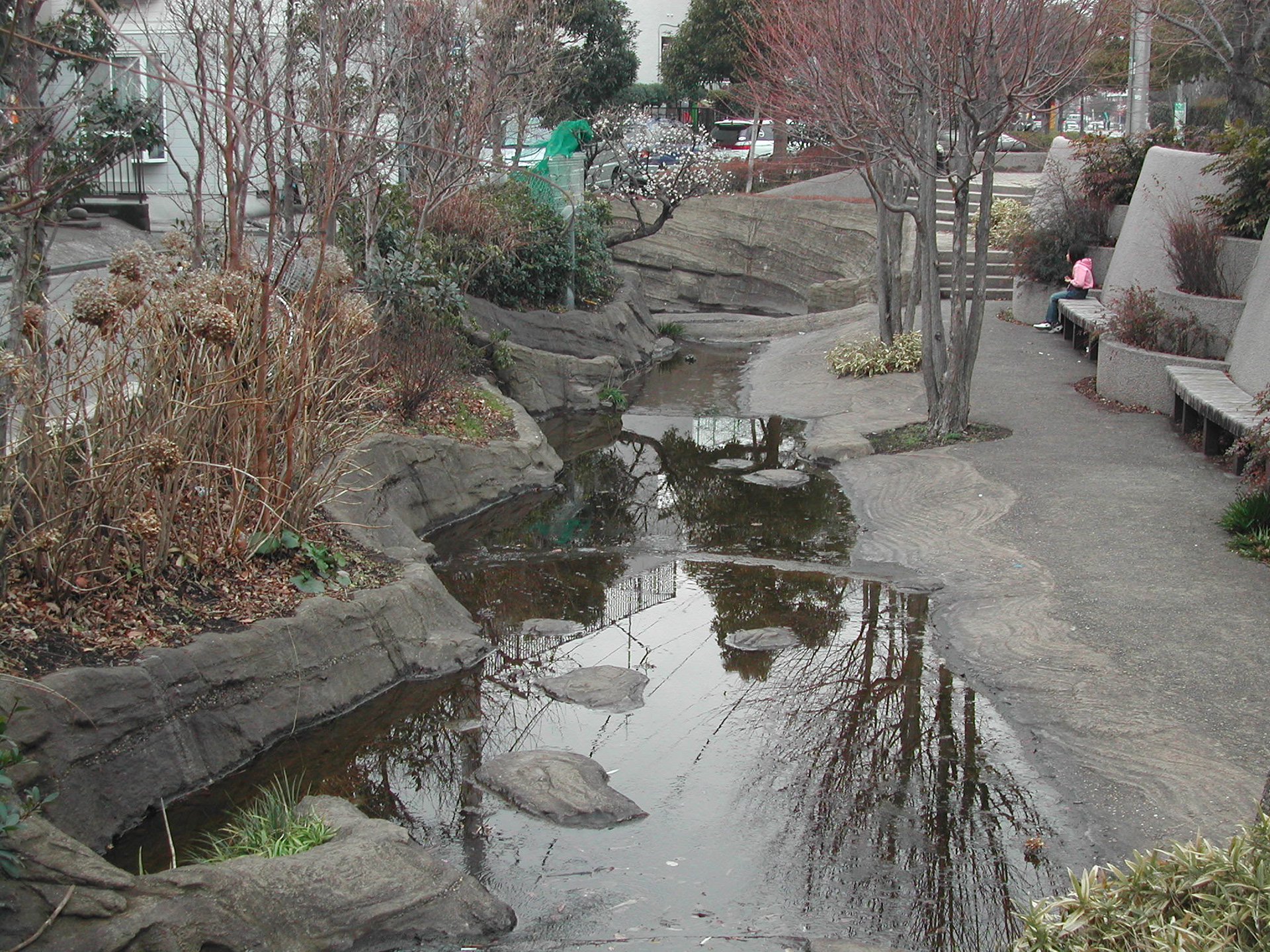 平戸永谷川