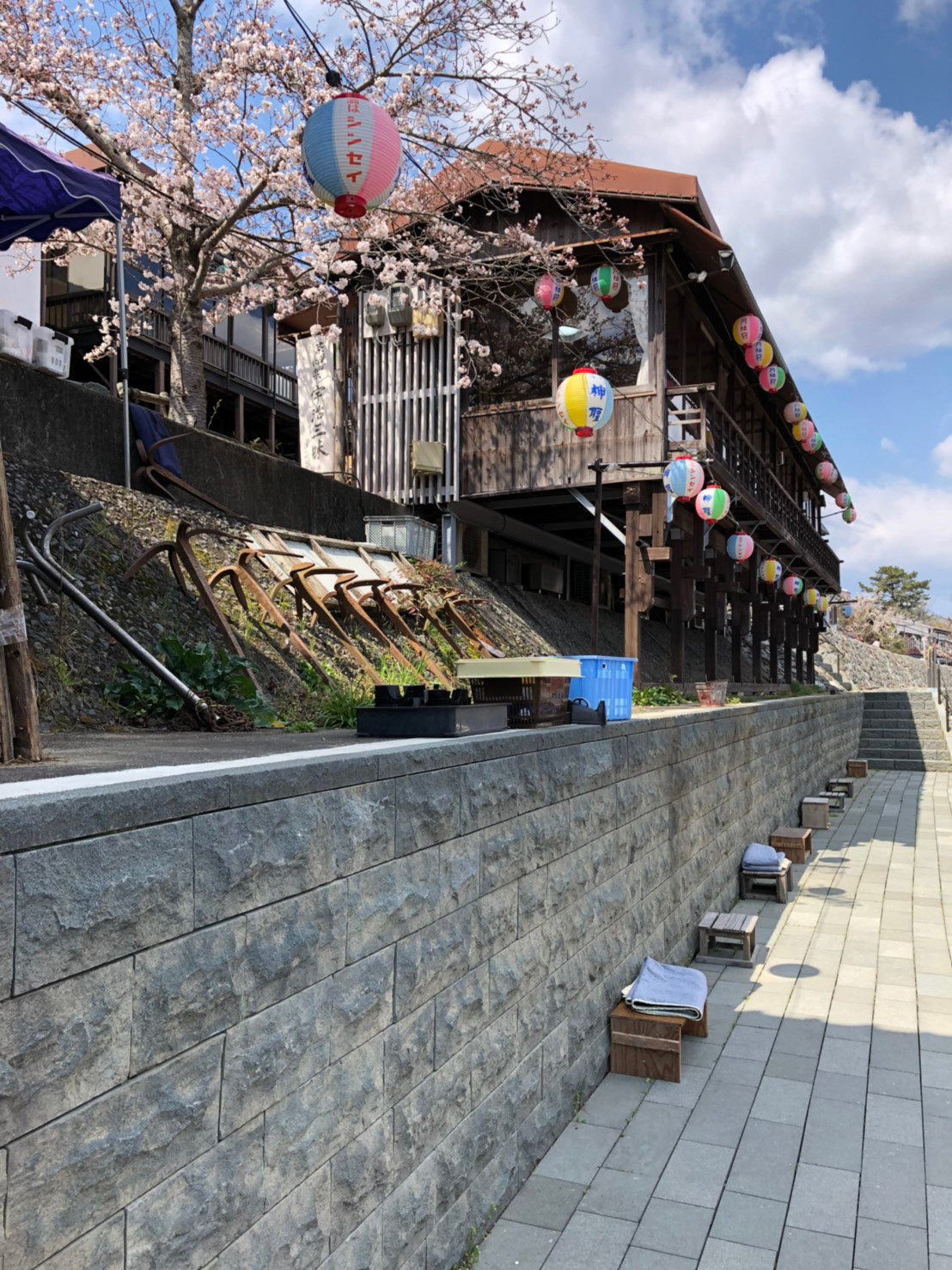京都府　塔の島