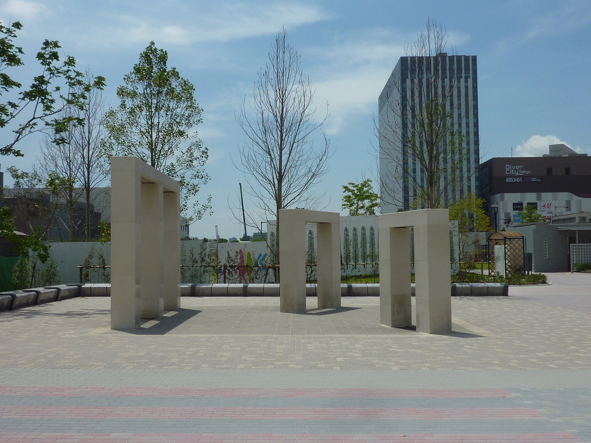 お台場