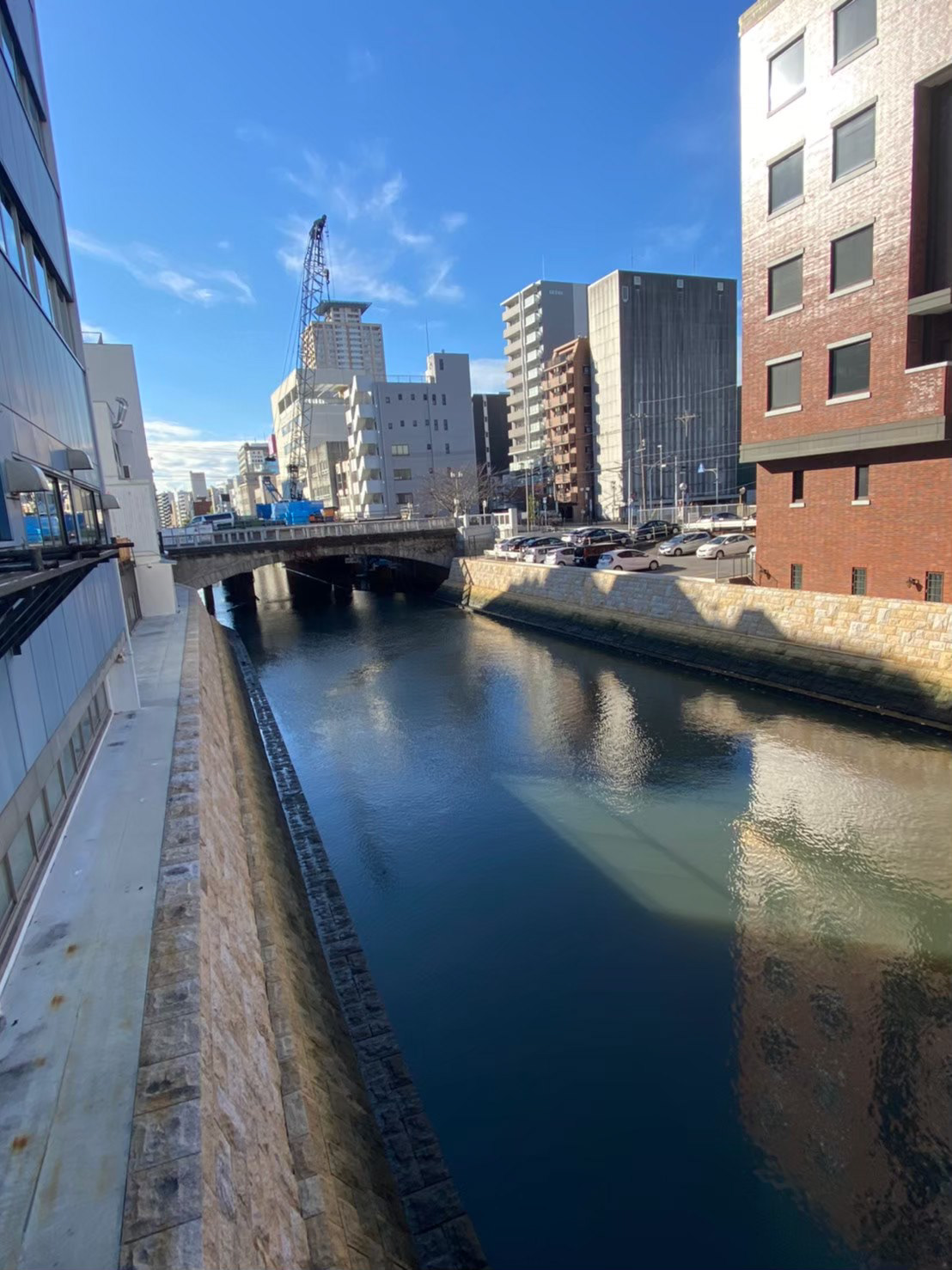 名古屋市　堀川