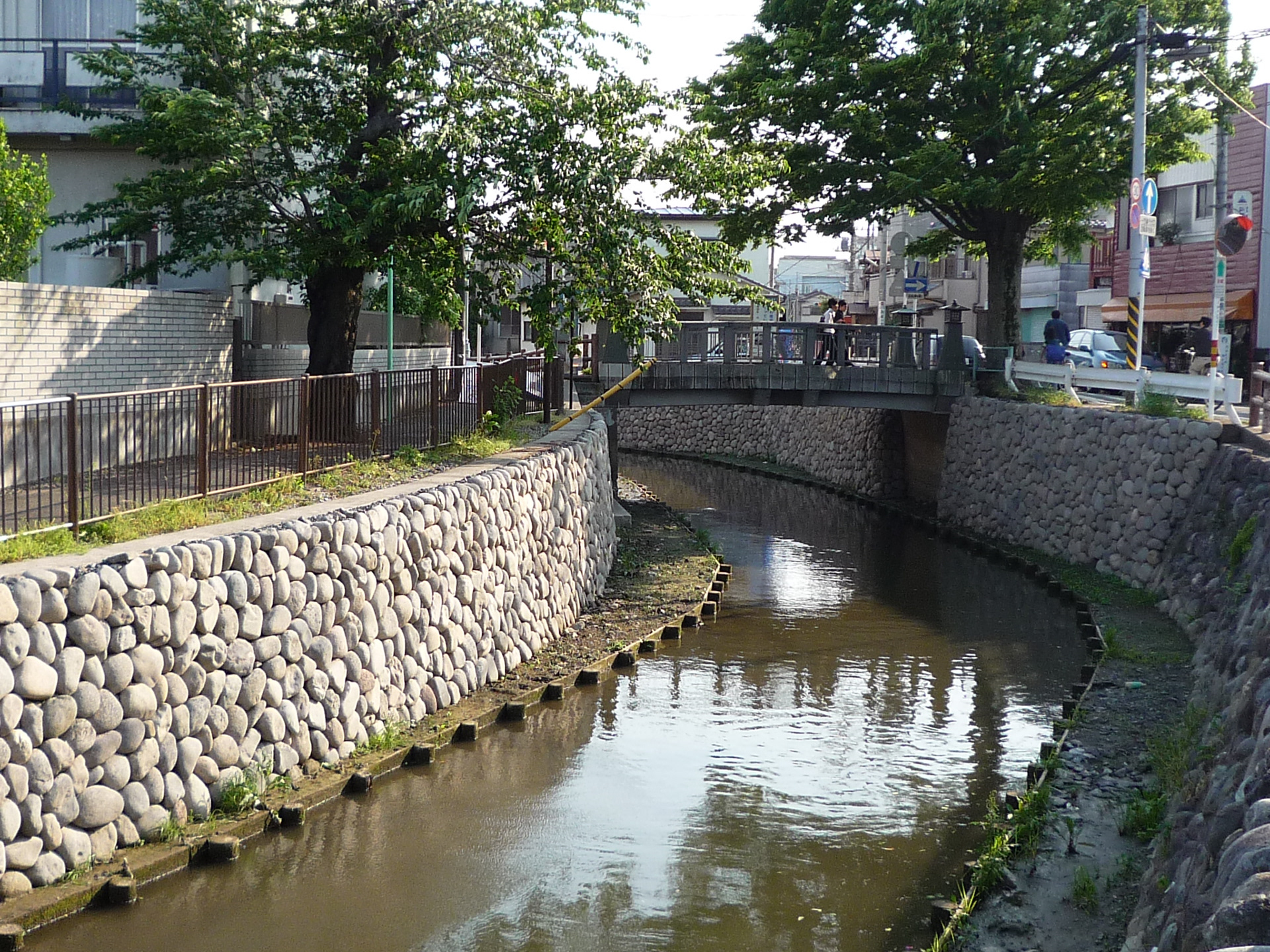 新河岸川