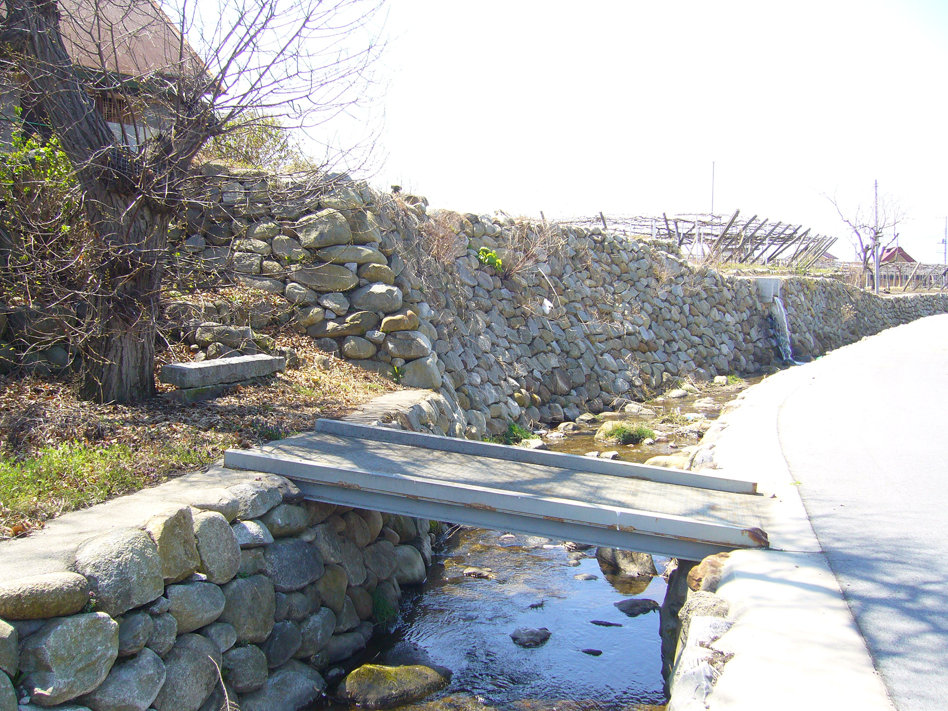 一宮排水路