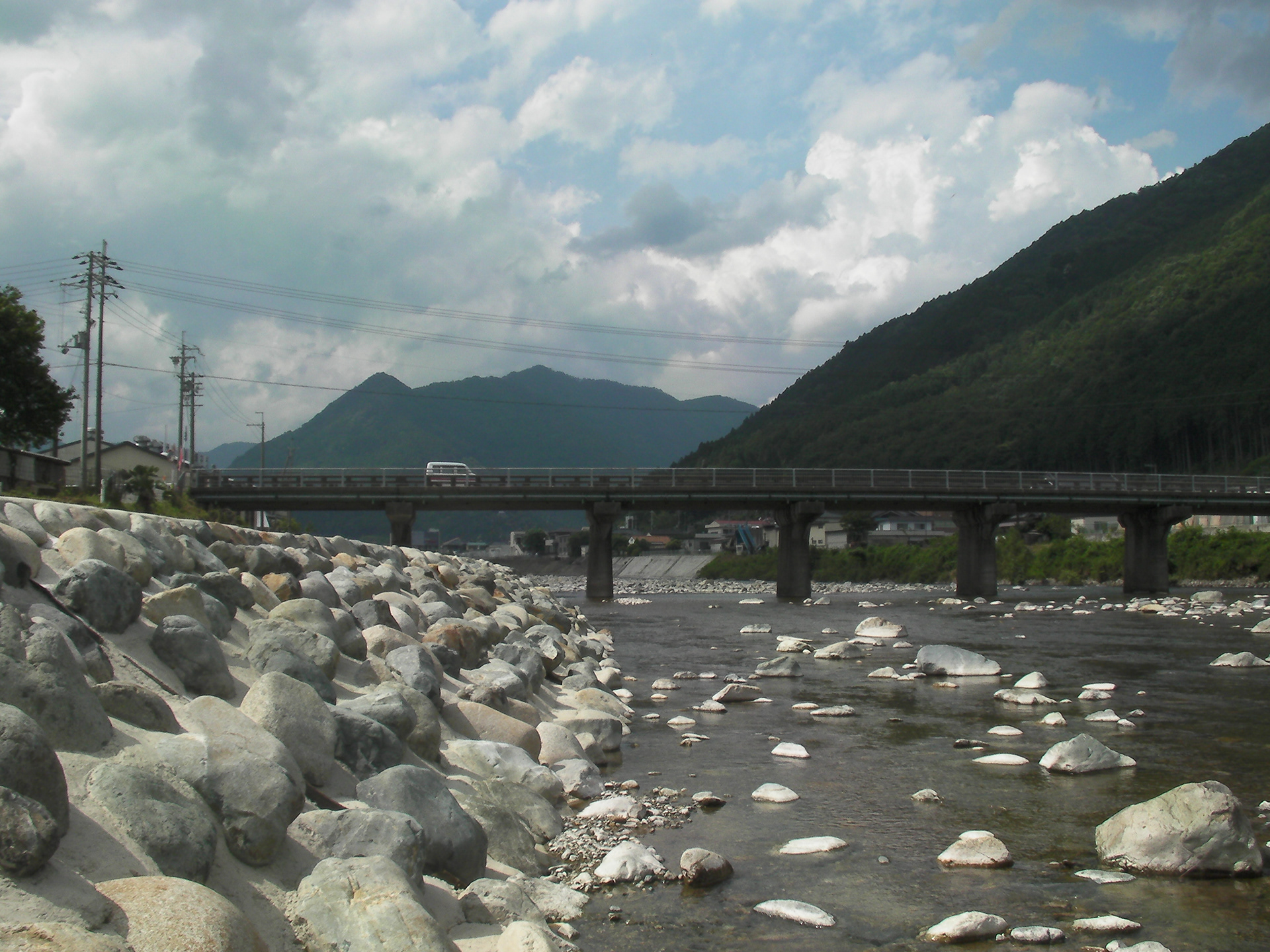 潤賀上流工区