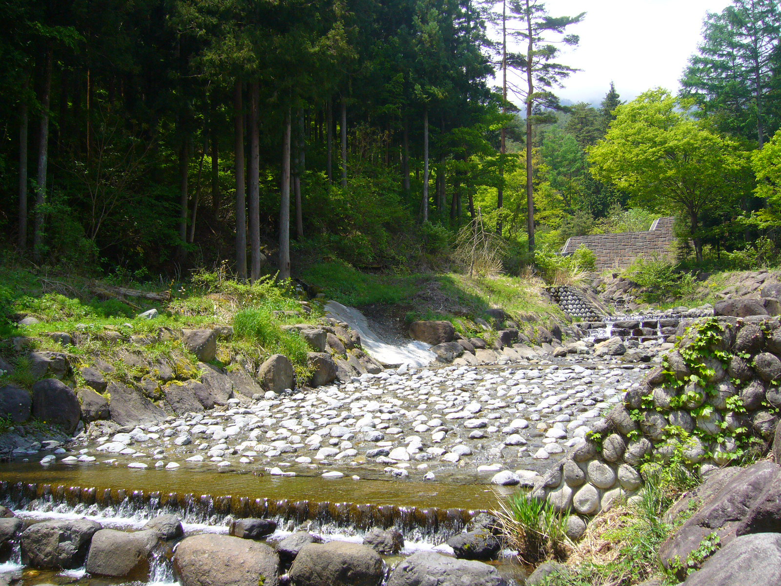 柄杓流川