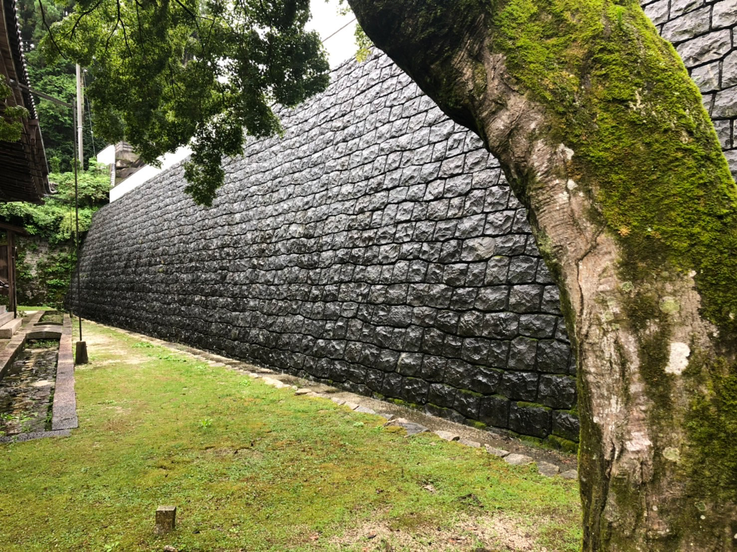 滋賀県　西教寺