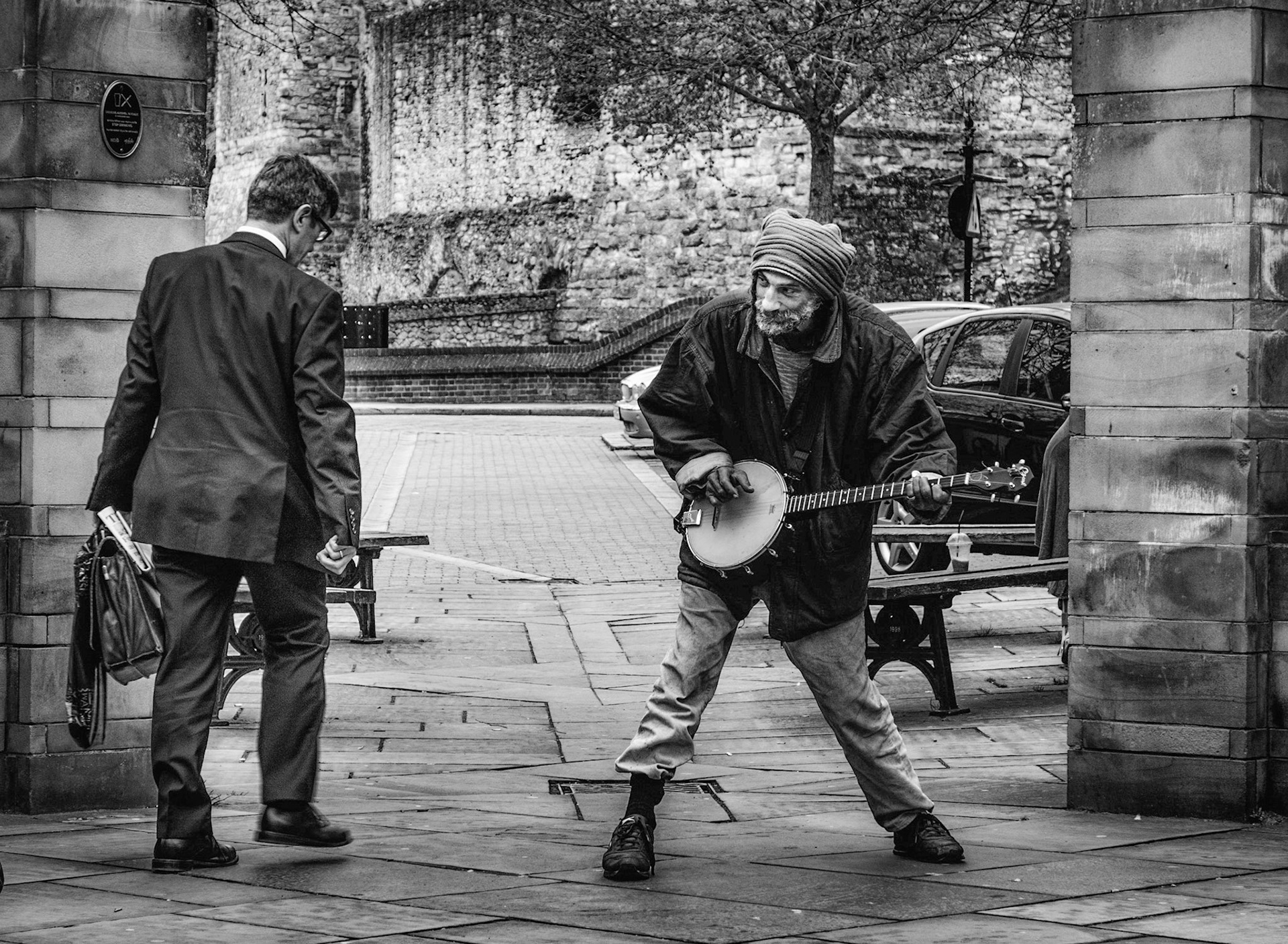 Rochester High Street