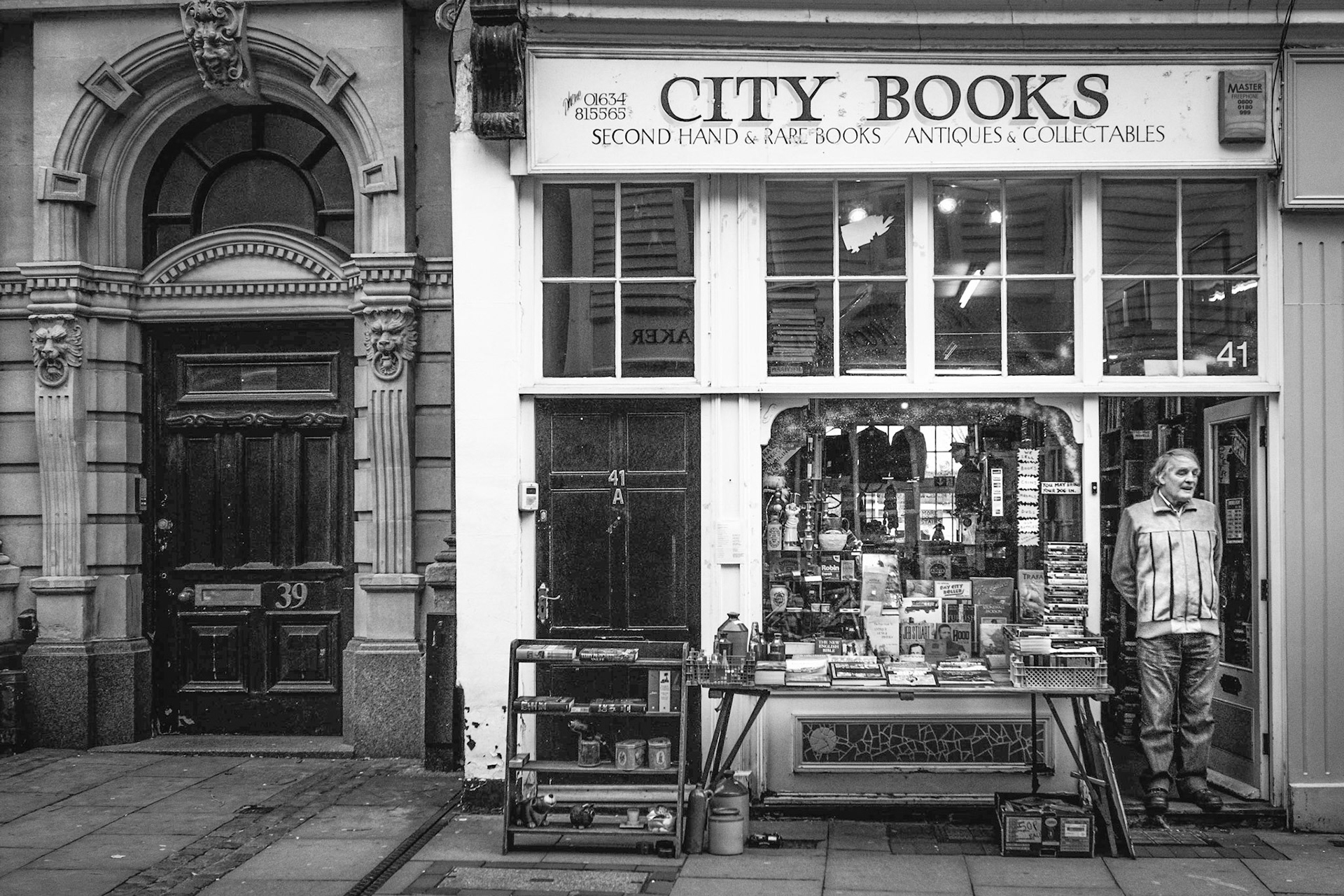 Rochester High Street