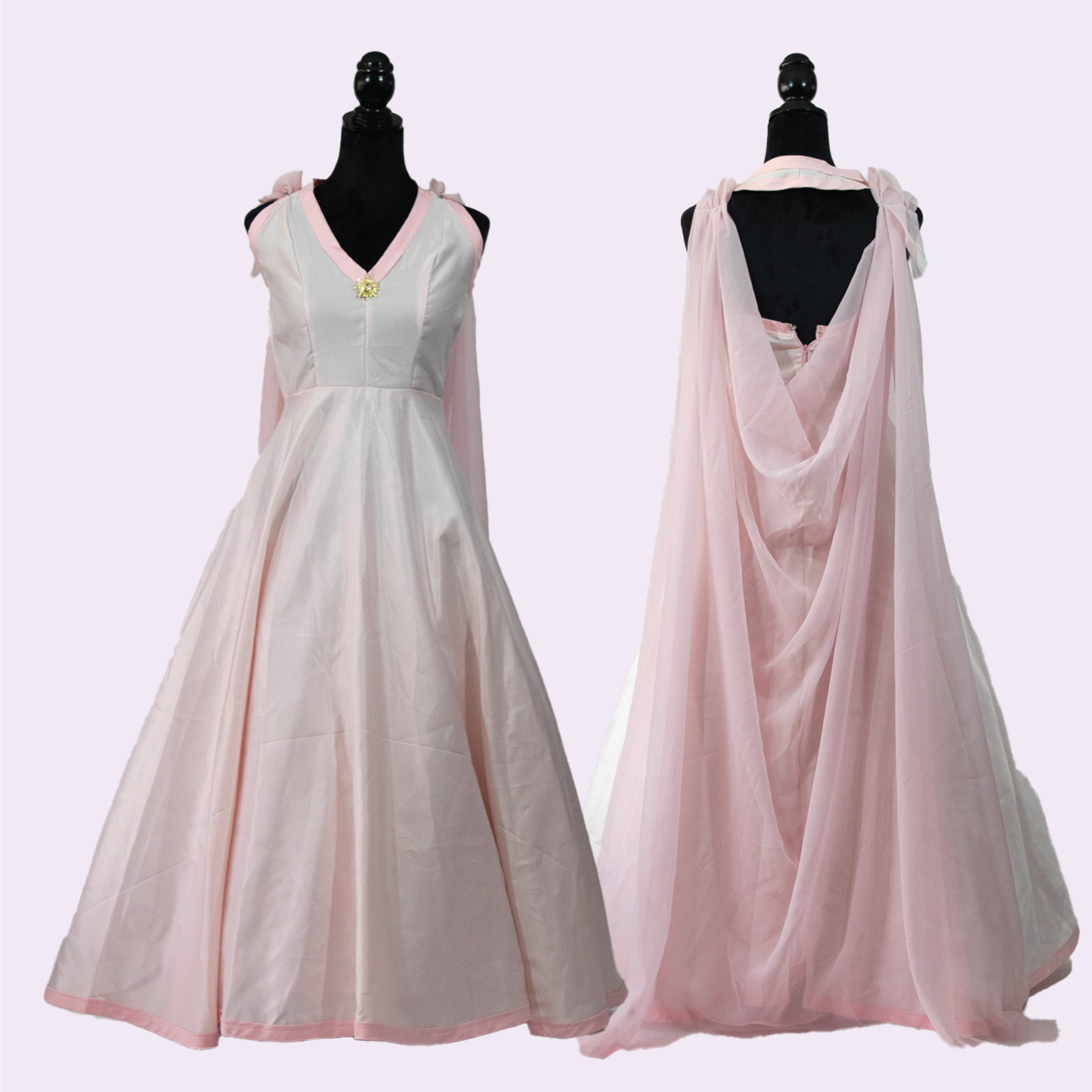 Princess gown