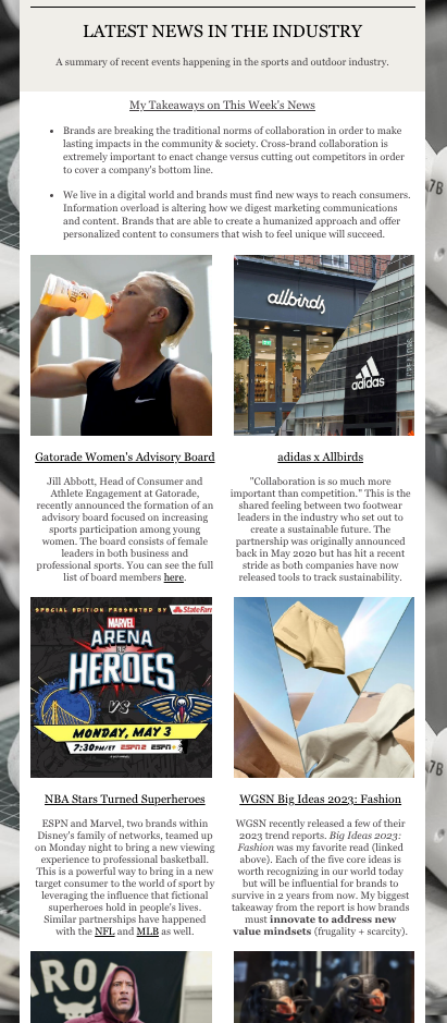Newsletter #3
