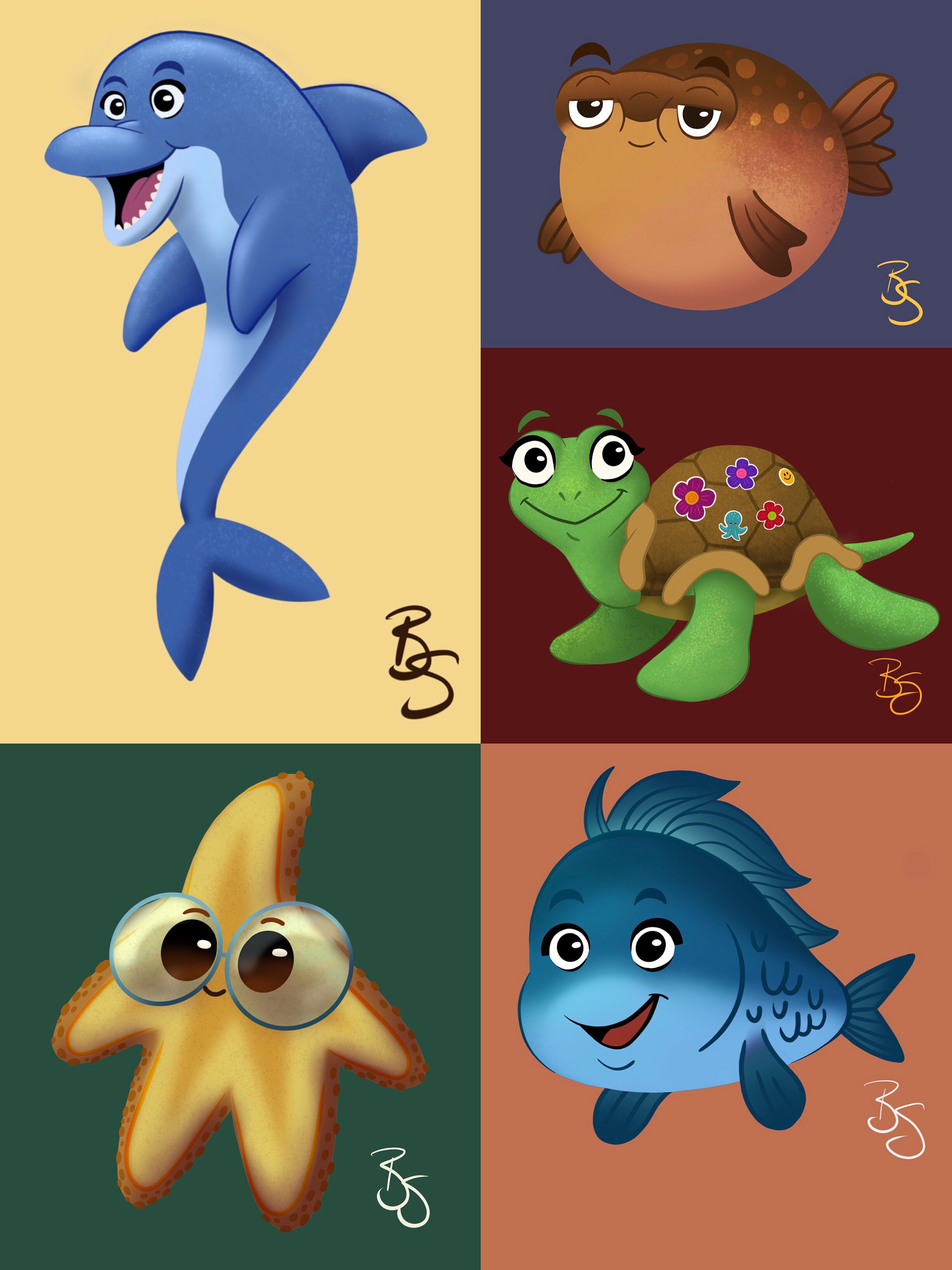 Animation - Concept Art
