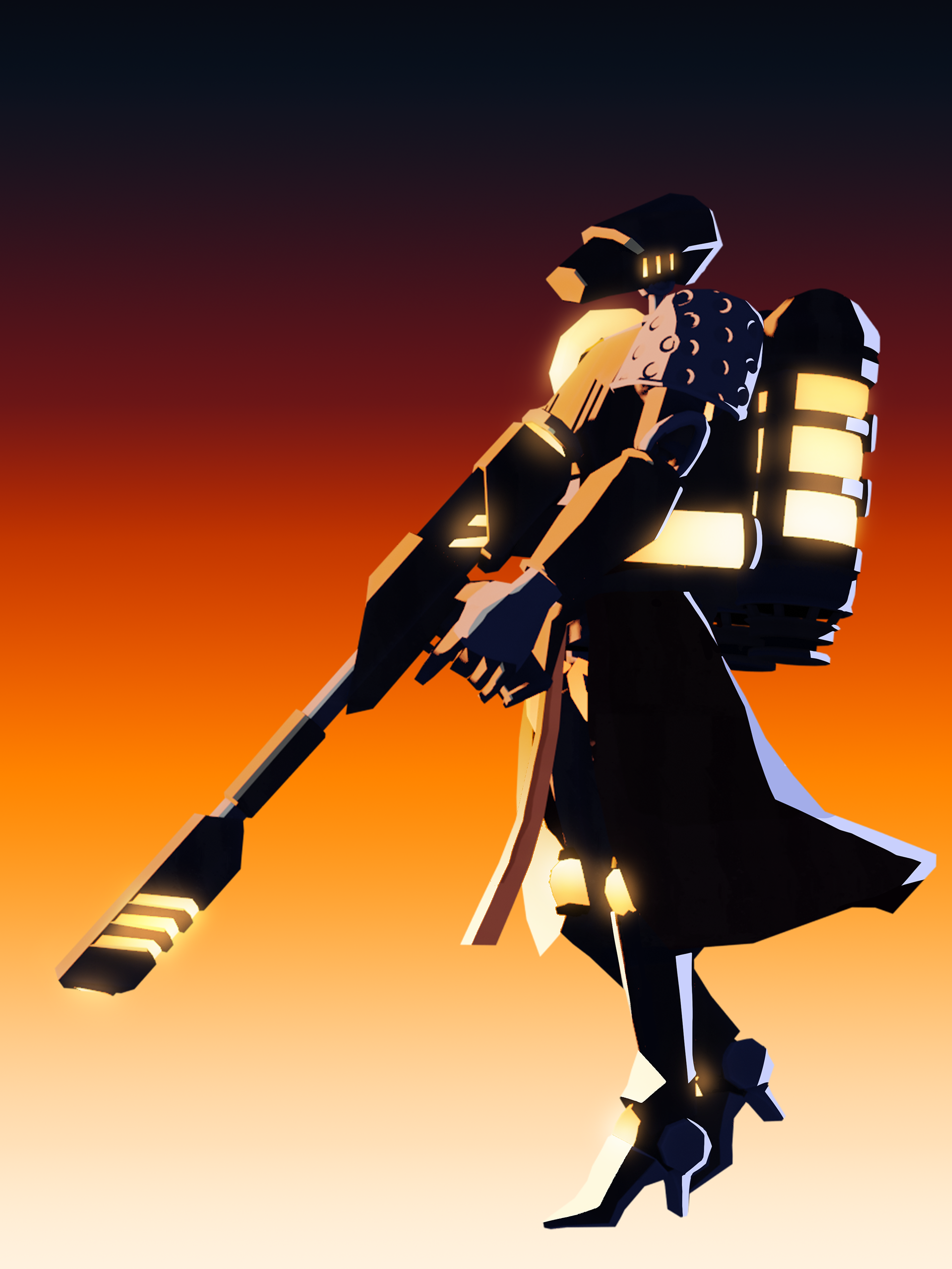 Arsonist Mod Mastery Skin for Risk of Rain 2