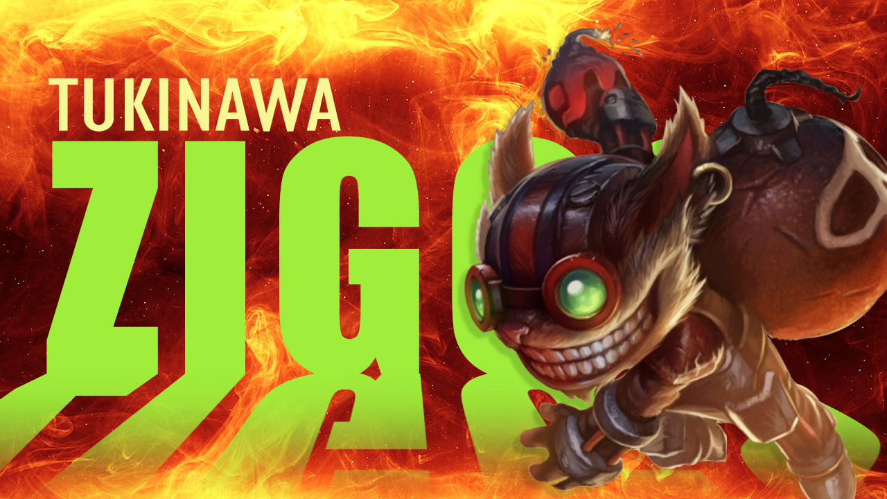 League Of Legends Highlights Thumbnail