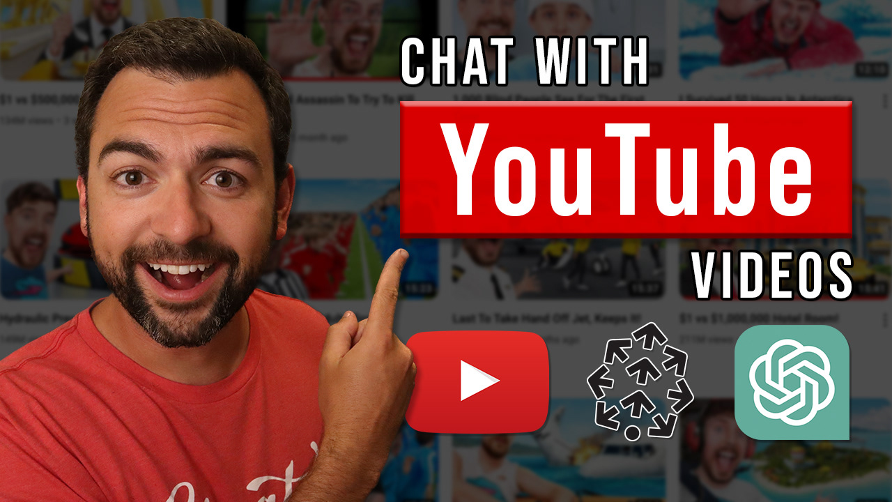 Chat GPT For Youtube Thumbnail