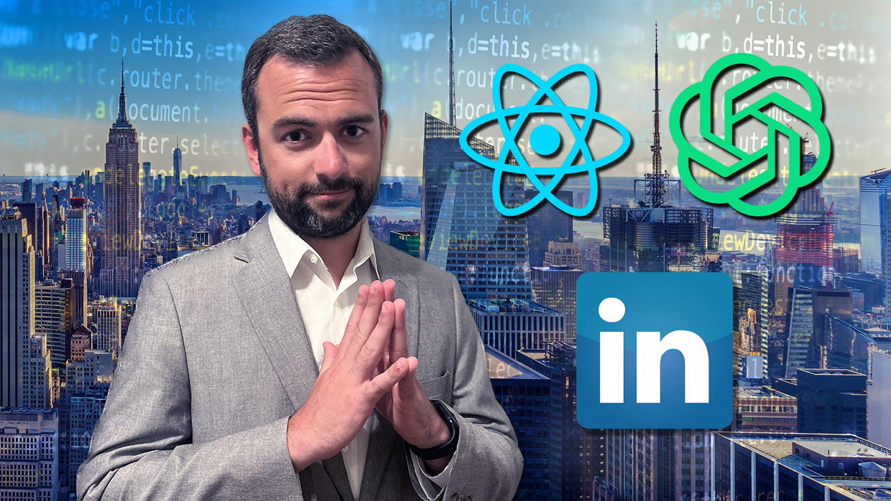 AI For Coding In Business Thumbnail