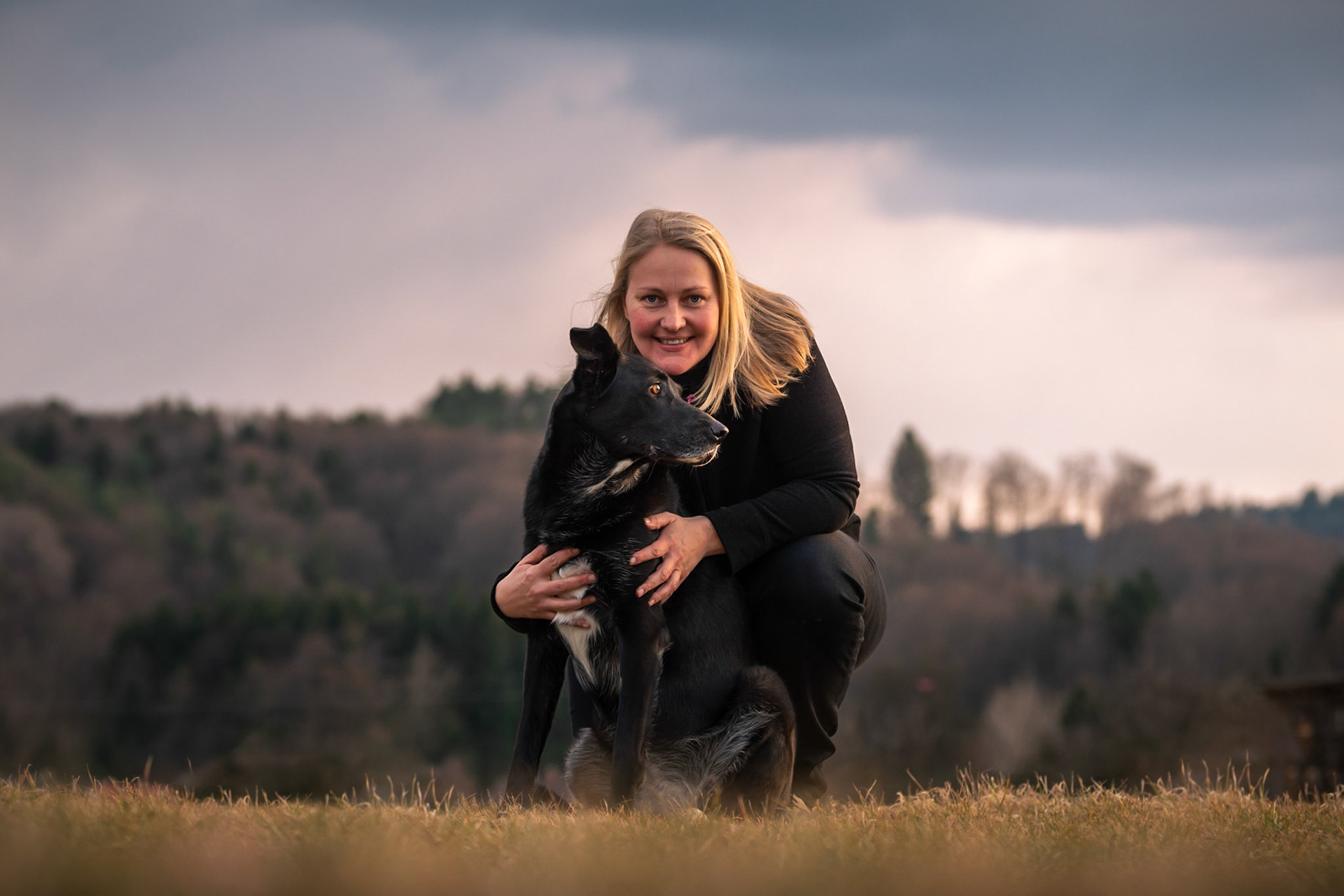 Martina und Ayla