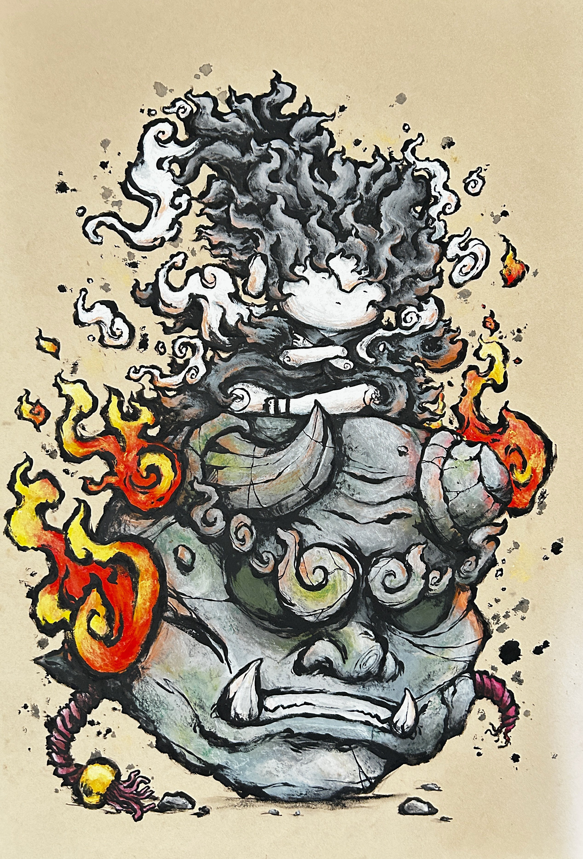 SUMi : Above the Demon