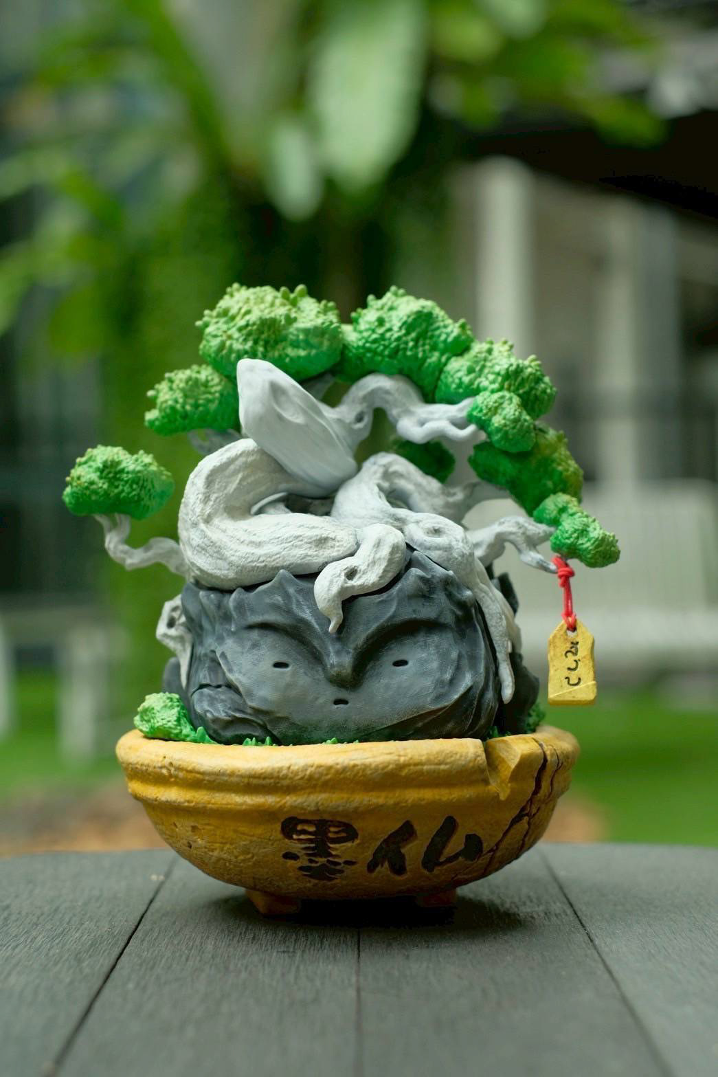SUMi BUTSU : Sama - Tree [BONSAi]