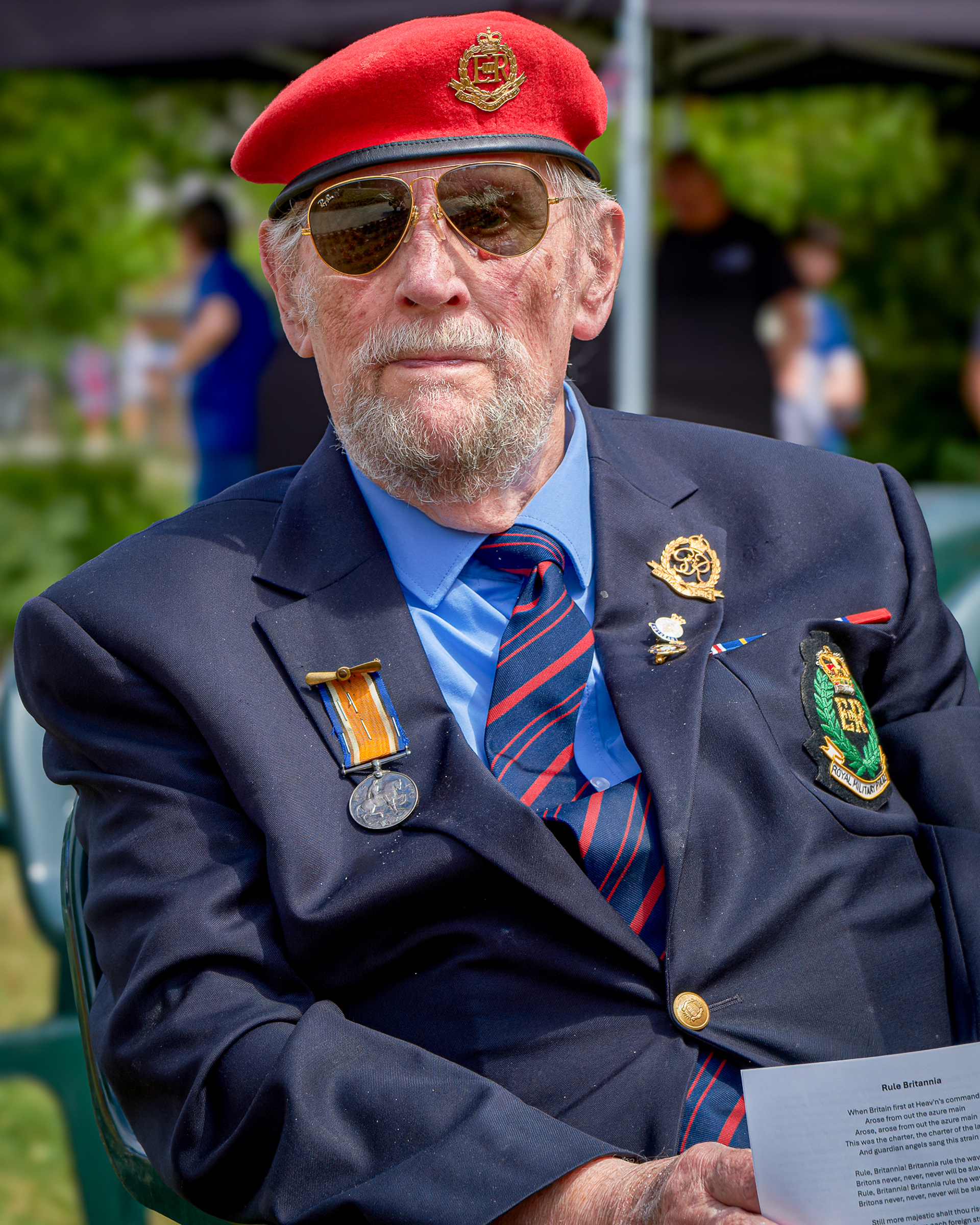 Veteran.