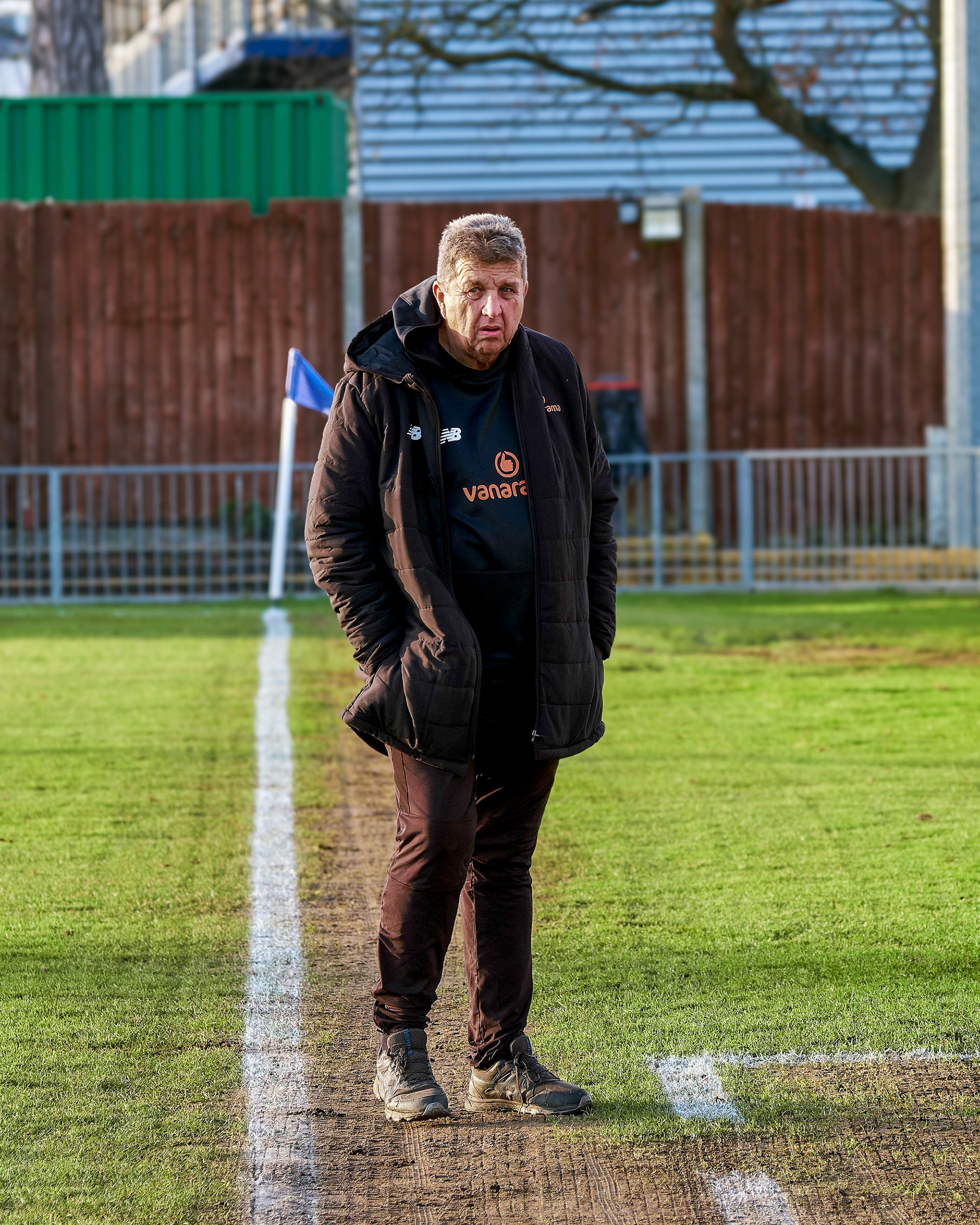 Touchline.