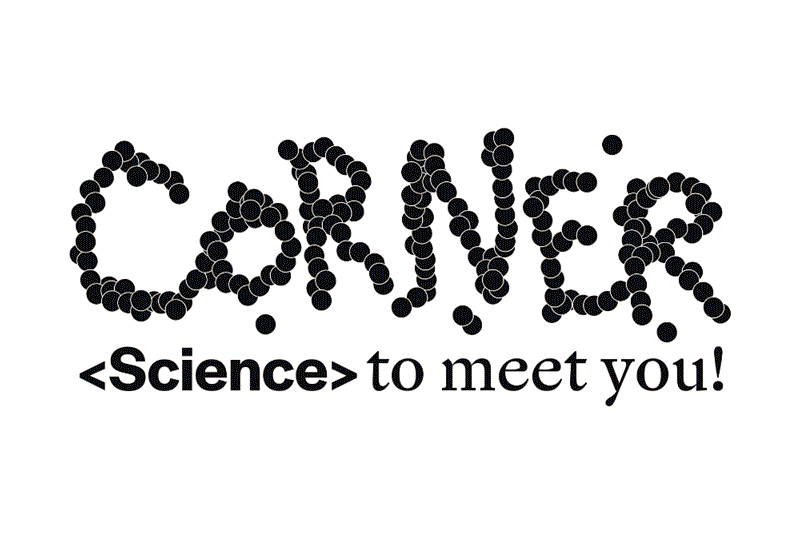 Branding/Naming: Corner | Karlsruher Institut für Technologie | Zusammen mit Hacke Spezial