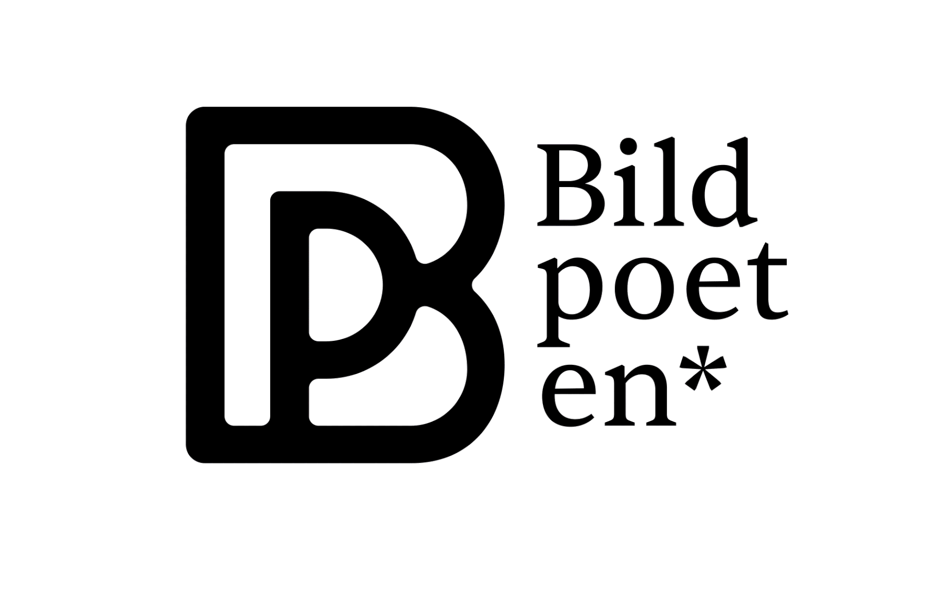 Rebranding: Bildpoeten*