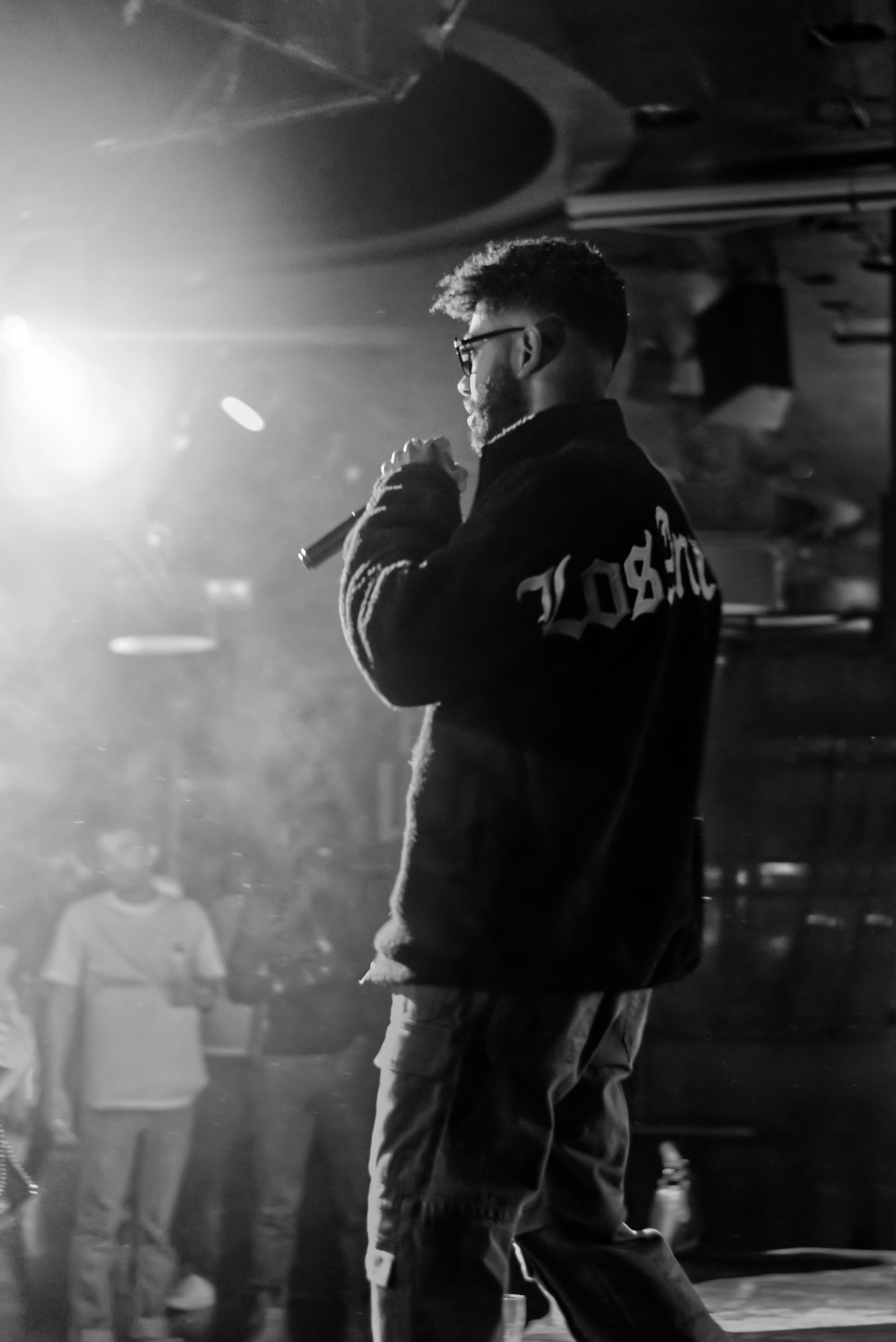 King Duval — Fiesta Latina, Ravintola Maxine, Helsinki, 2023