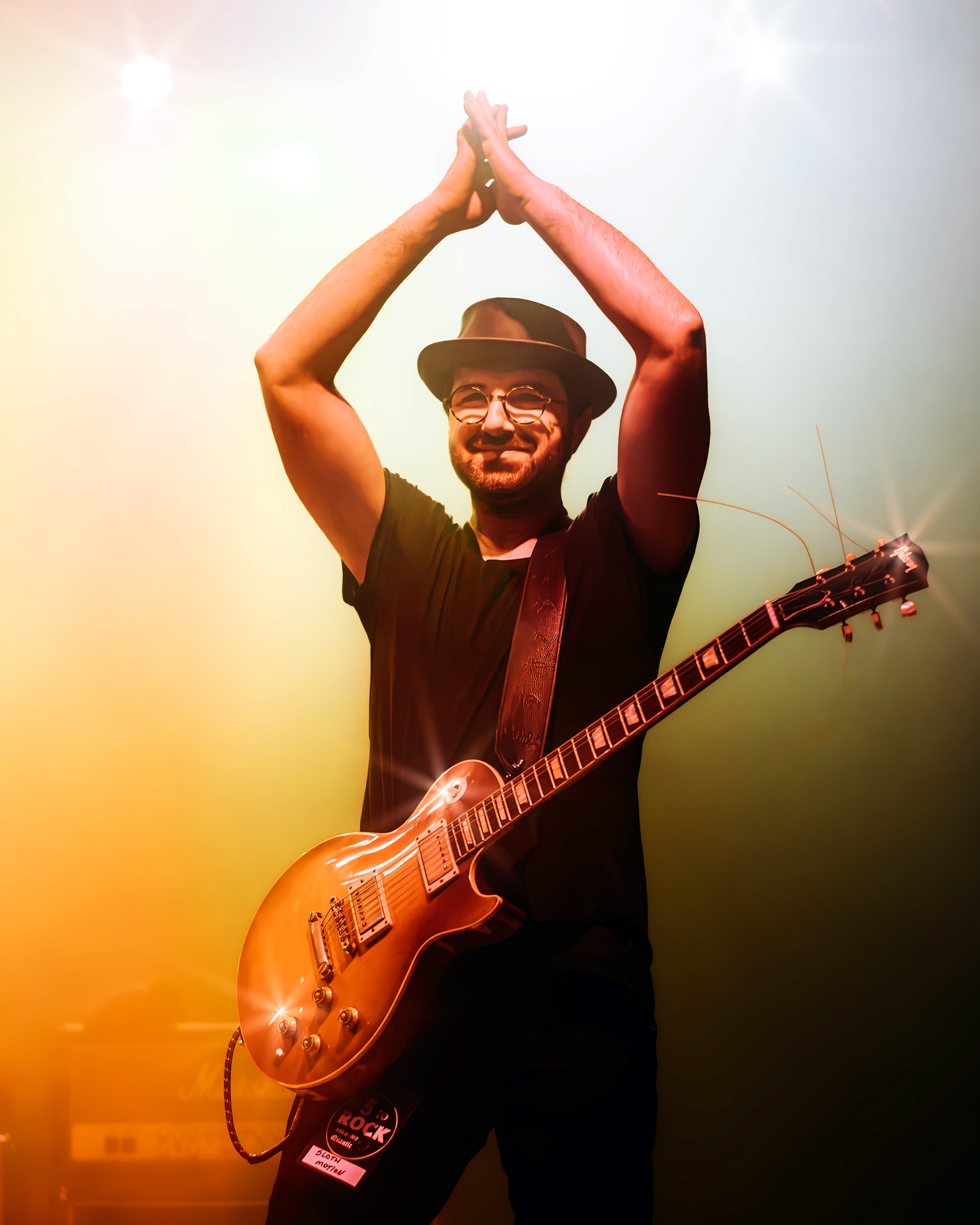 Sloth Motion — 5 to ROCK, Quantic Pub, Bucharest, 2020