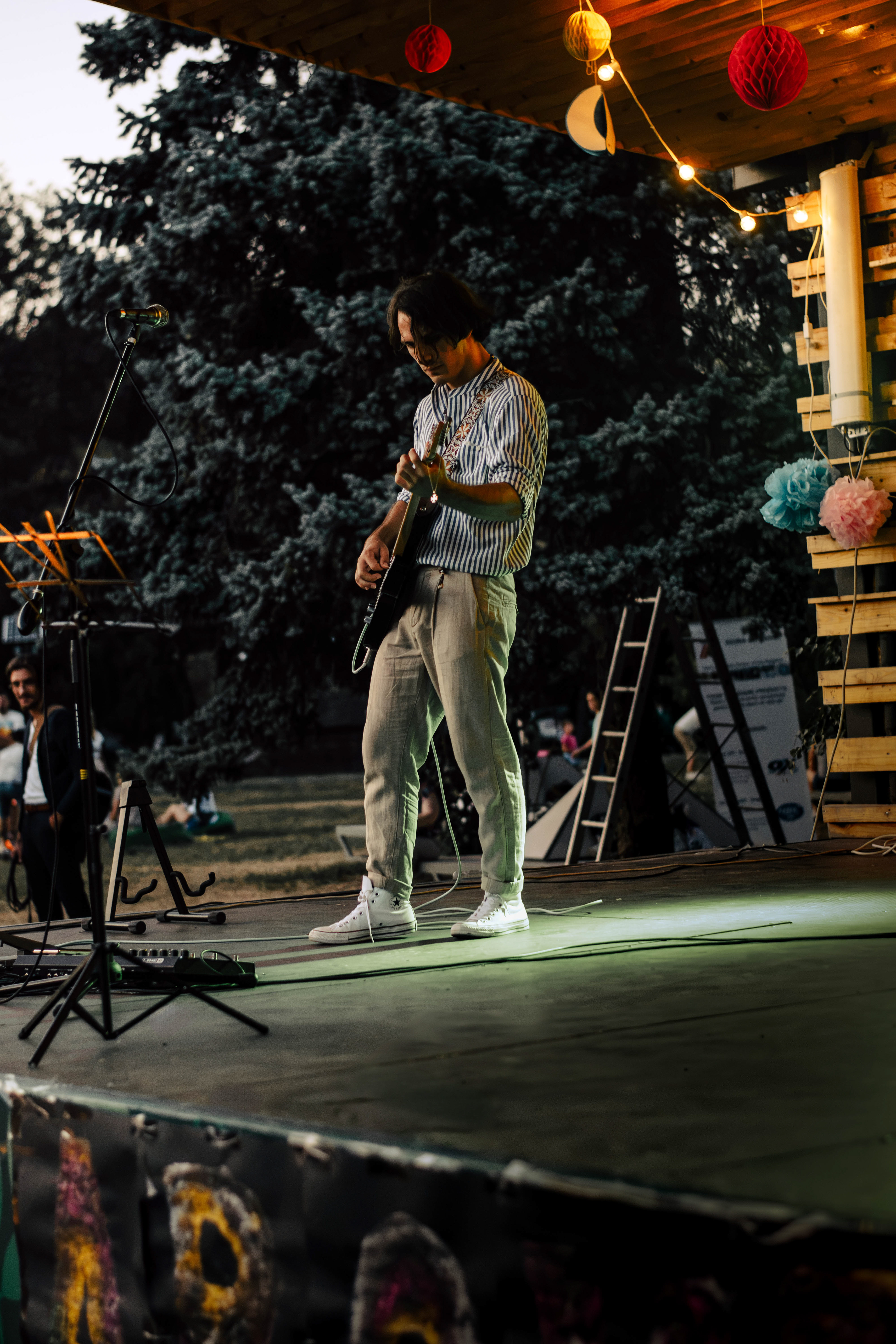 Stars Above — Park Herastrau, Bucharest, 2020