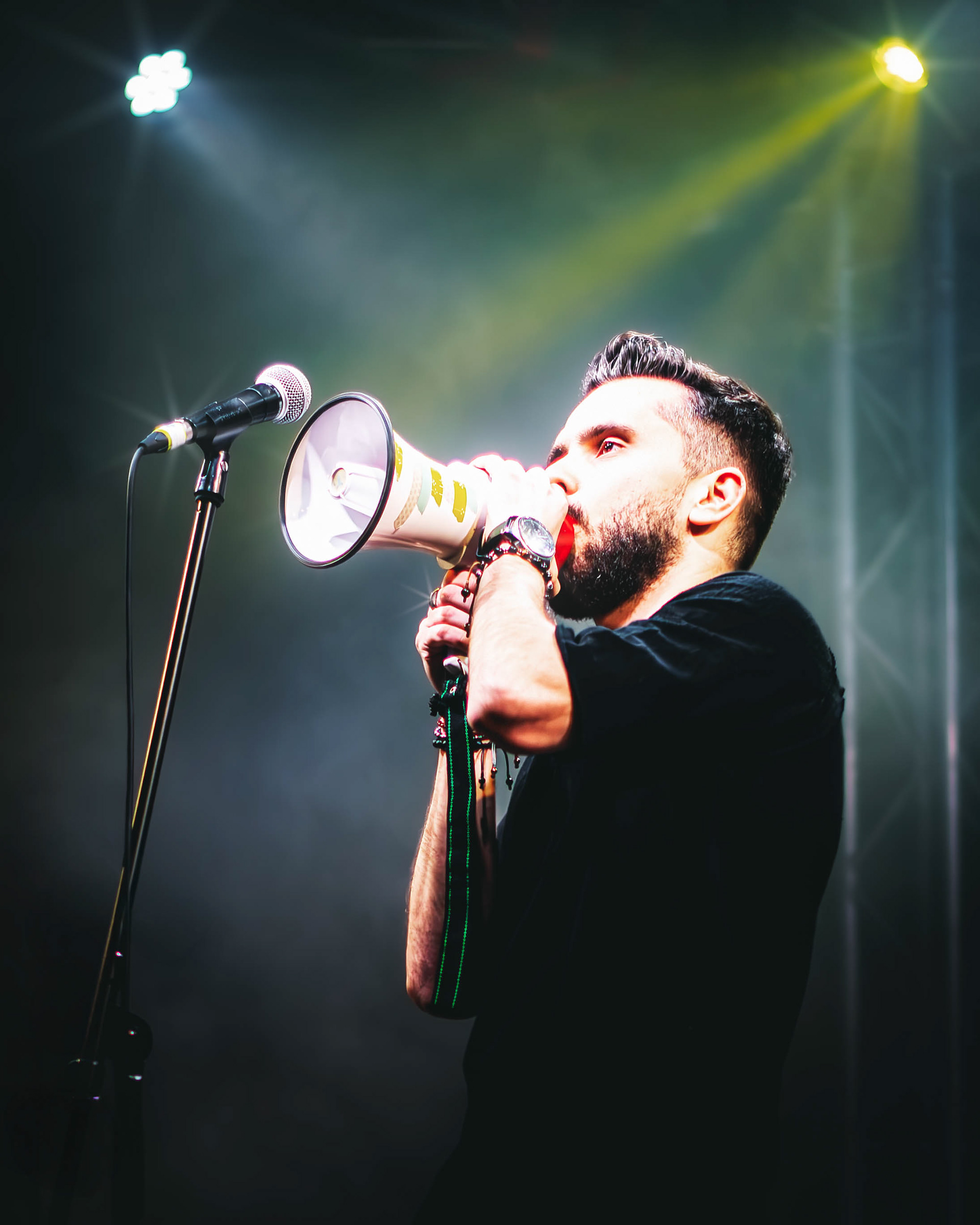 Sloth Motion — 5 to ROCK, Quantic Pub, Bucharest, 2020