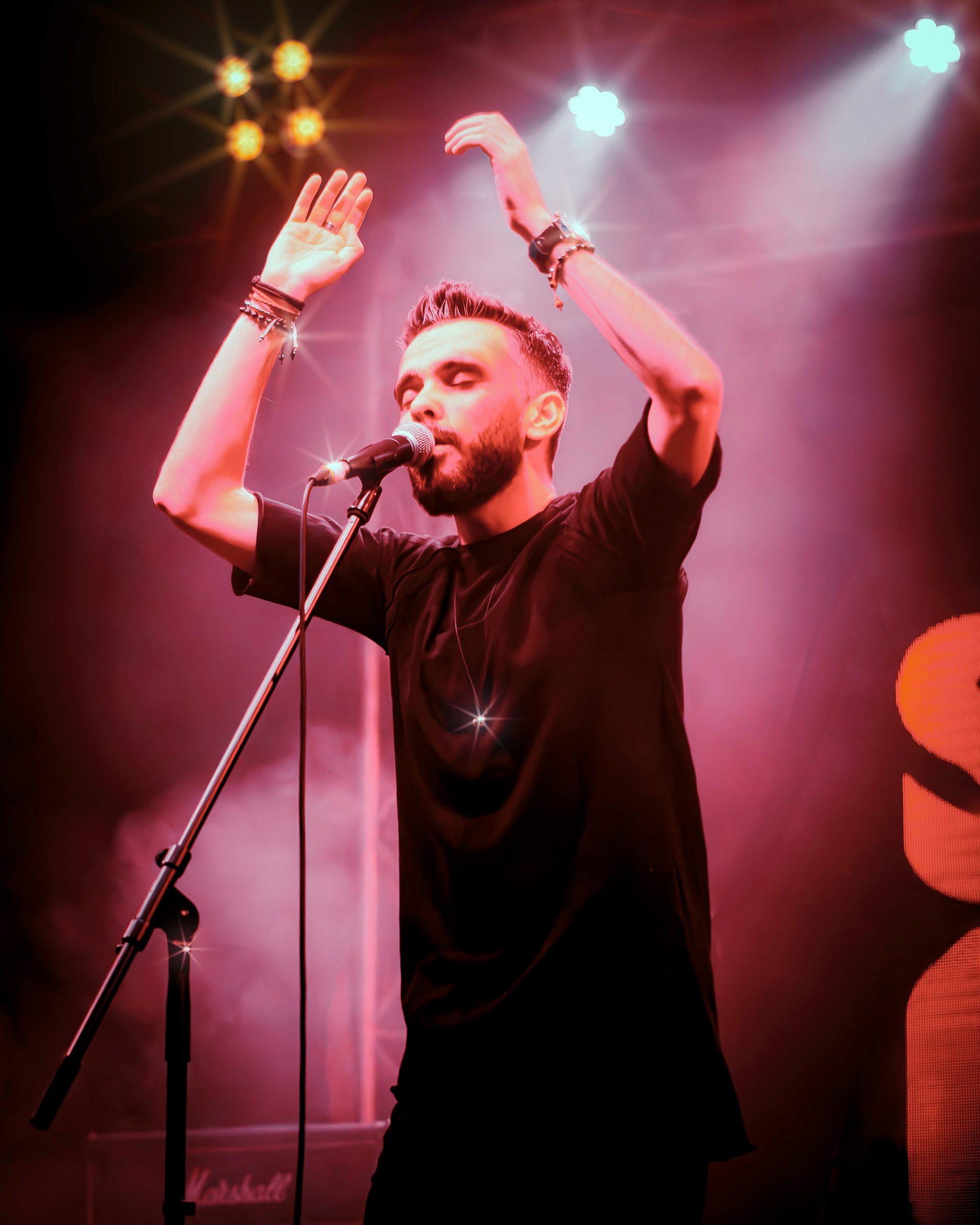 Sloth Motion — 5 to ROCK, Quantic Pub, Bucharest, 2020