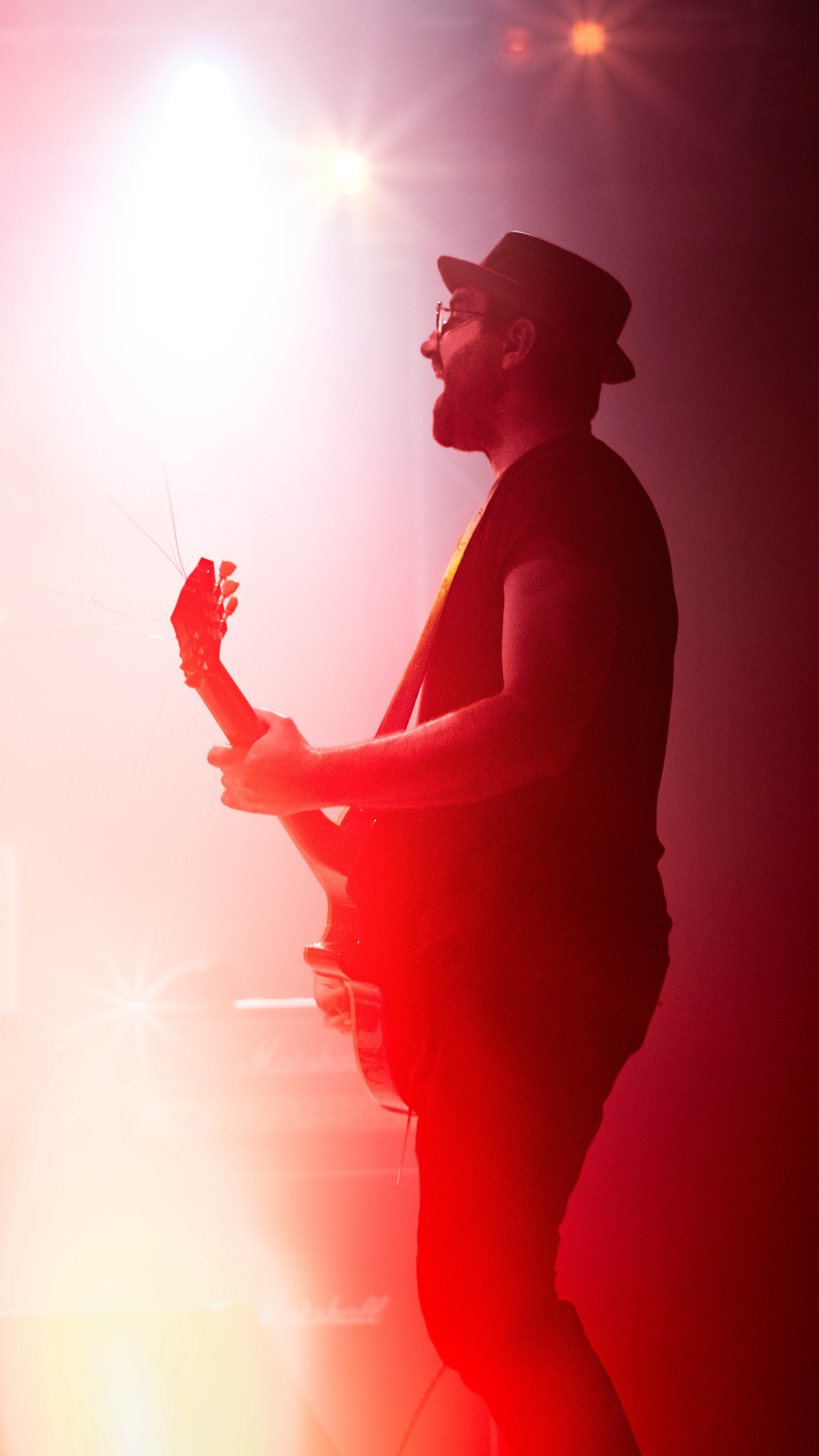 Sloth Motion — 5 to ROCK, Quantic Pub, Bucharest, 2020