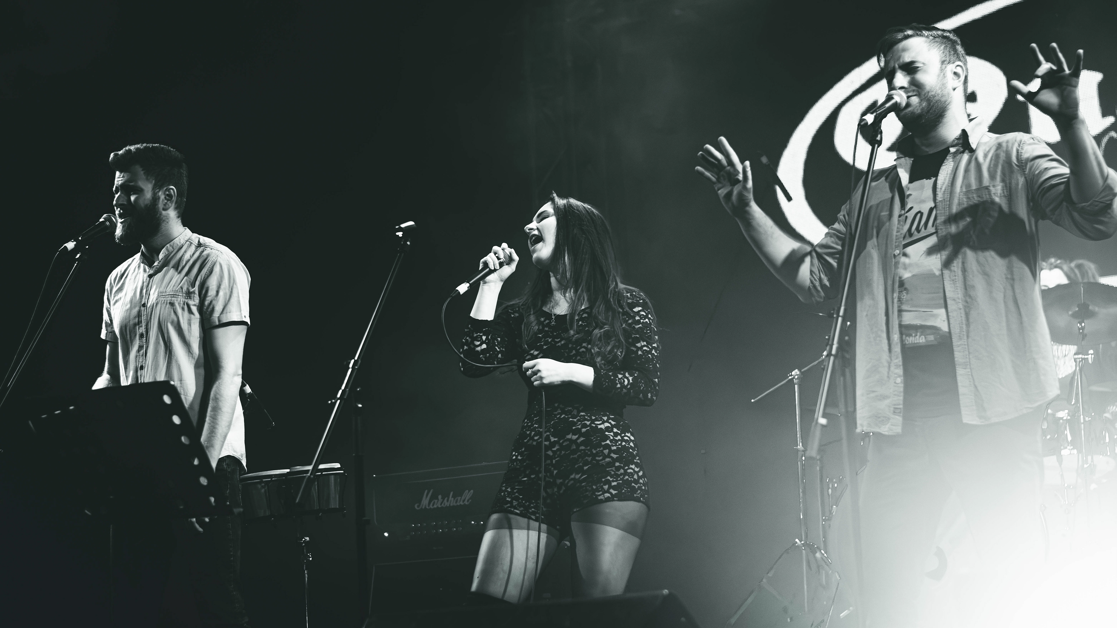 Random Band — 5 to ROCK, Quantic Pub, Bucharest, 2020