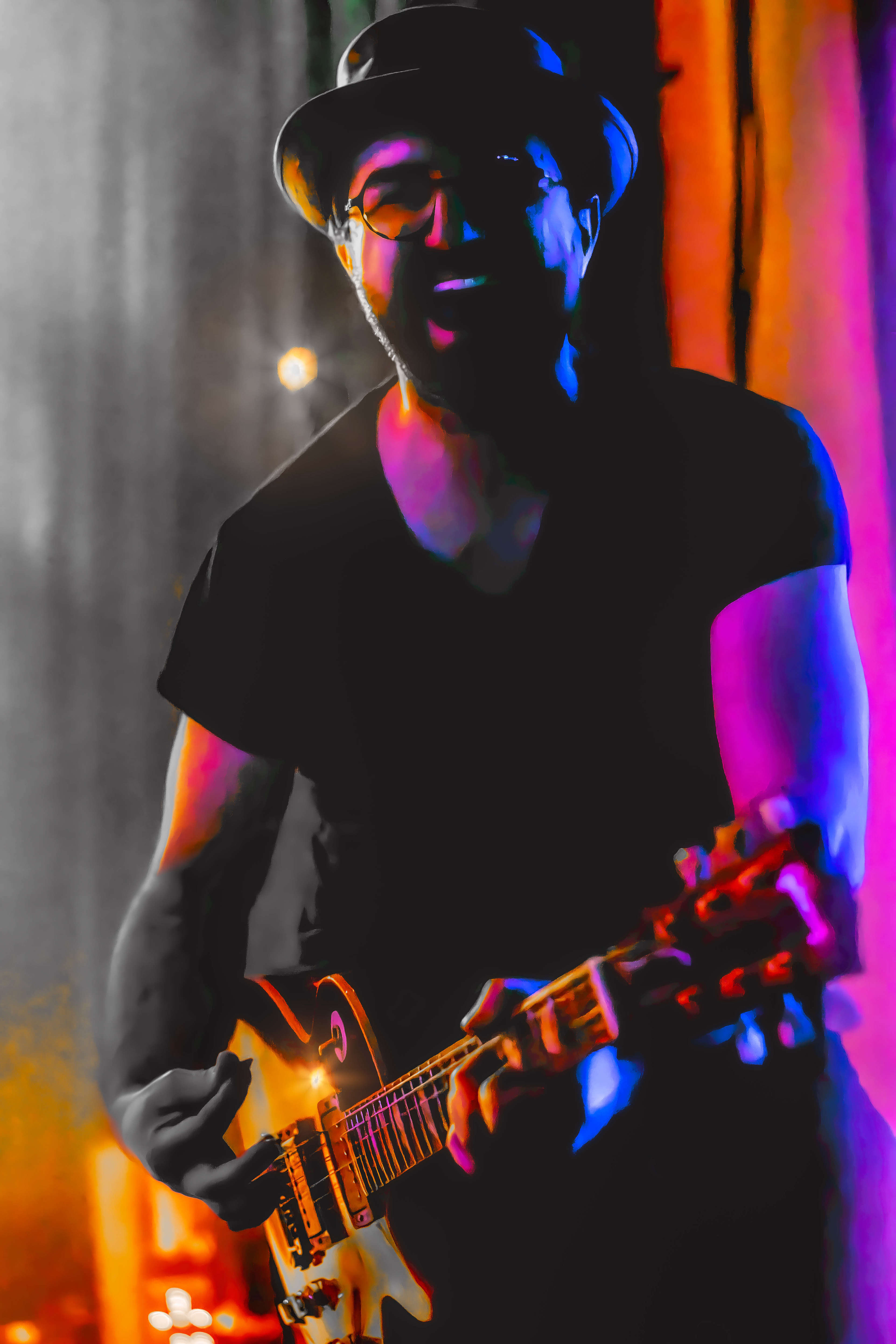 Sloth Motion — 5 to ROCK, Quantic Pub, Bucharest, 2020