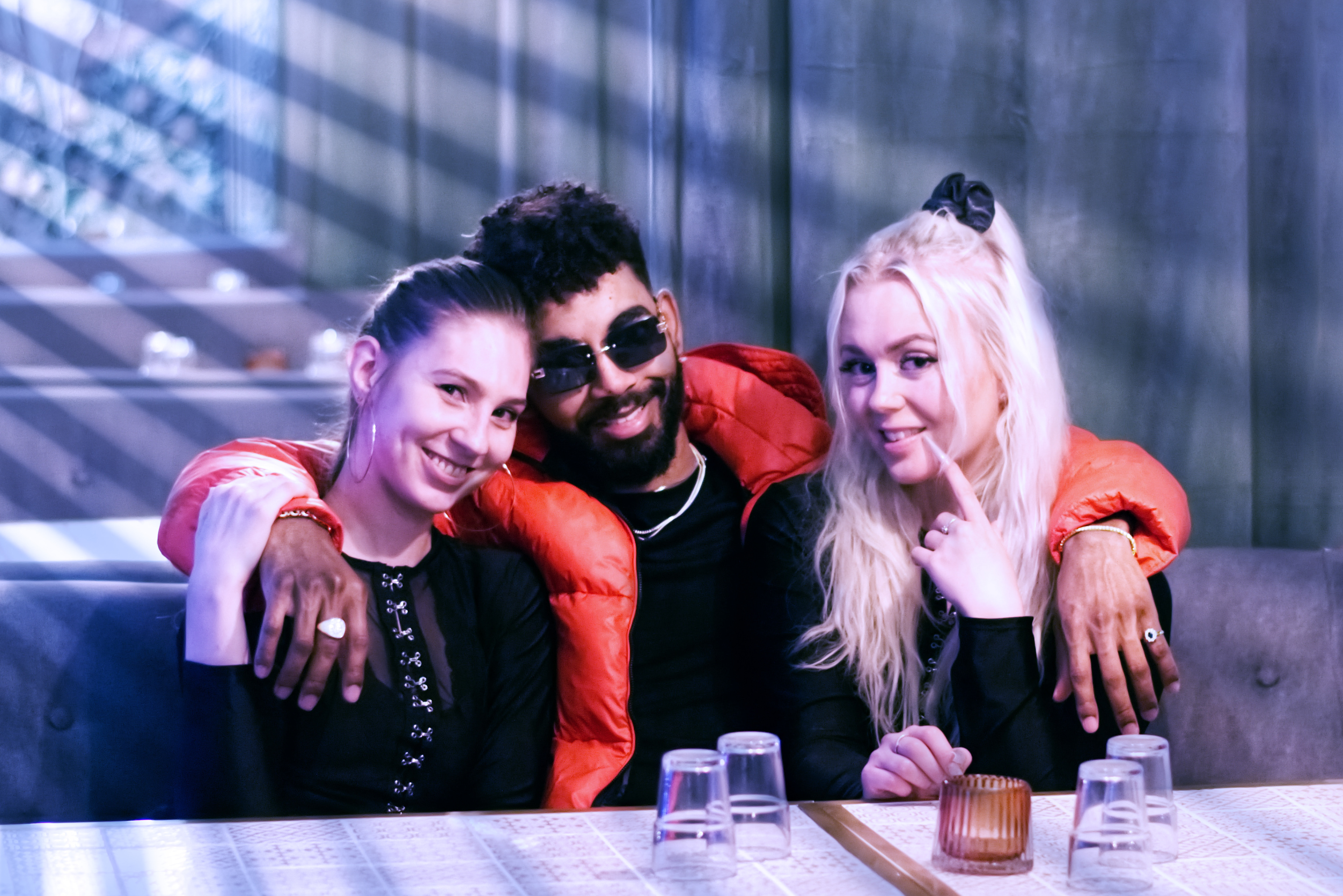 King Duval — Bar Kellotorni, Lahti, 2023
