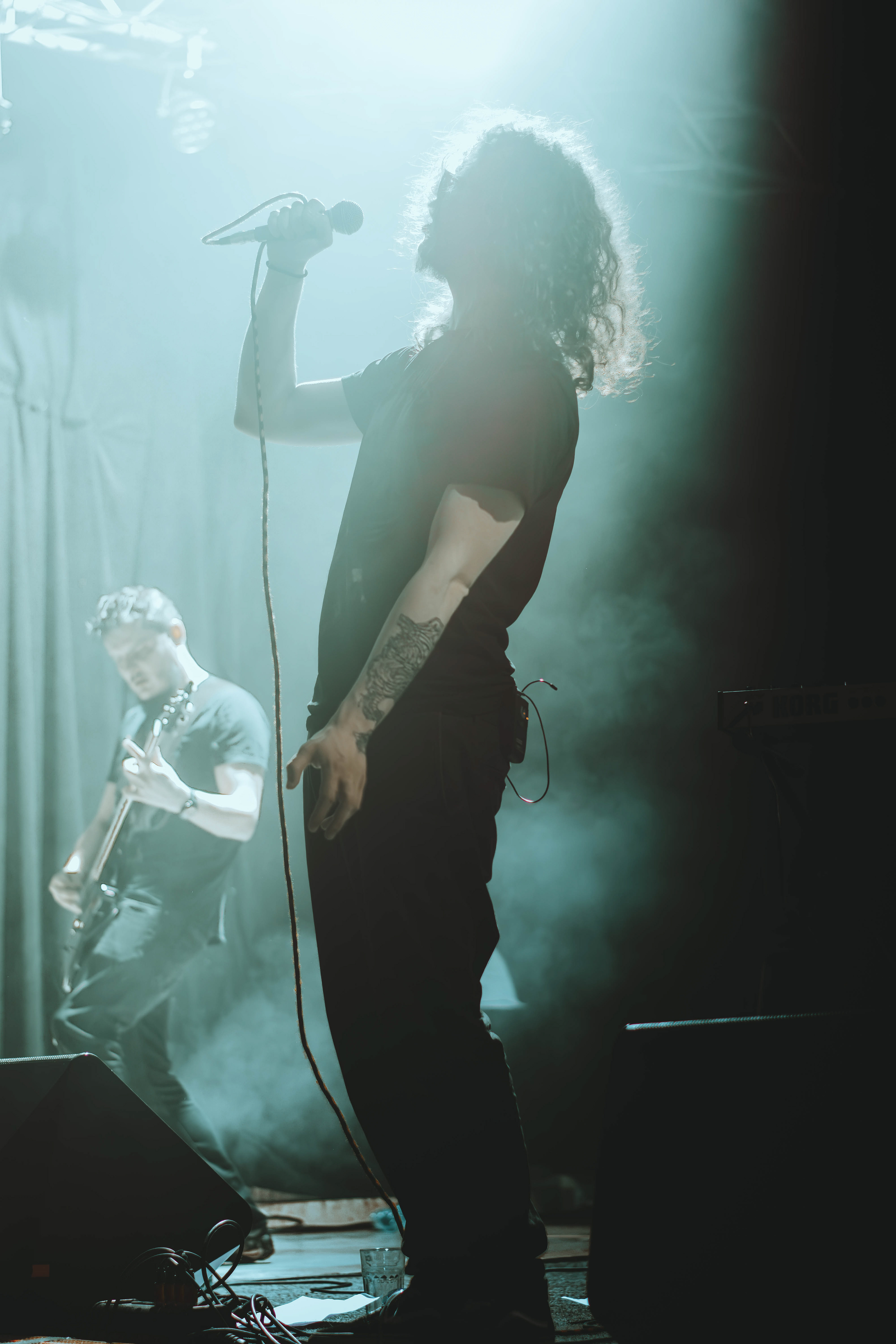 Green Shepherd — 5 to ROCK, Quantic Pub, Bucharest, 2020