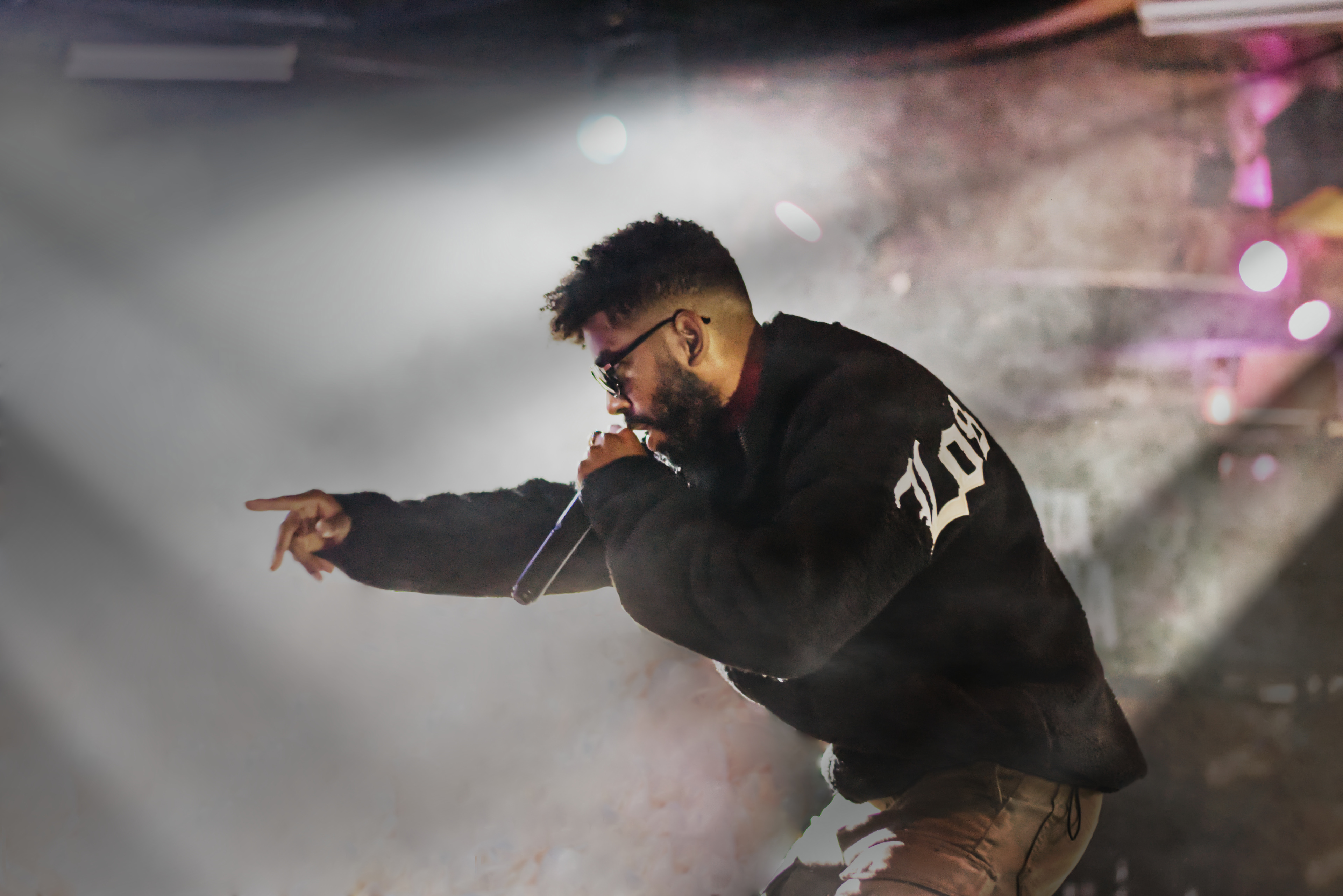 King Duval — Fiesta Latina, Ravintola Maxine, Helsinki, 2023