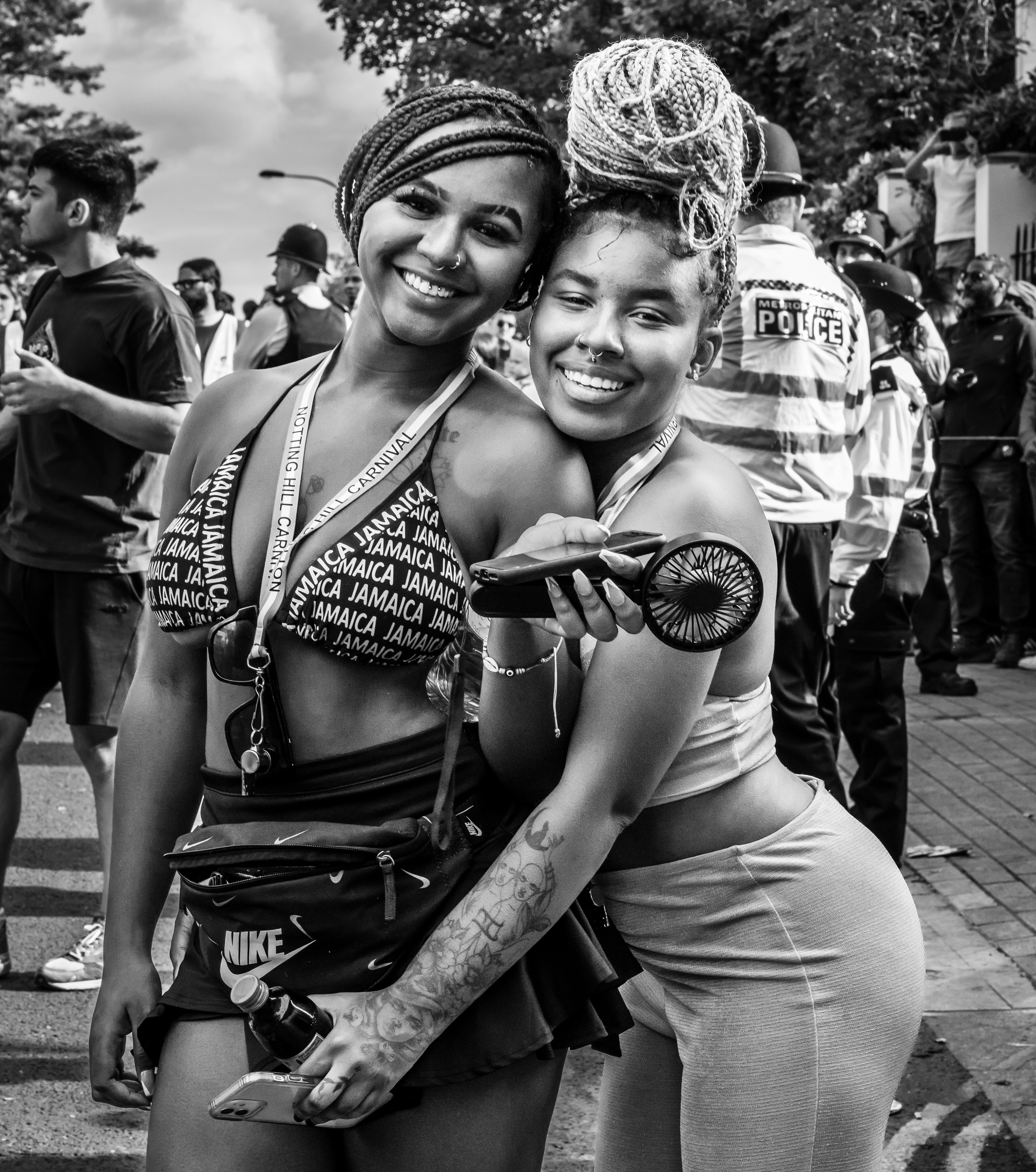 Jamaican & Jolly