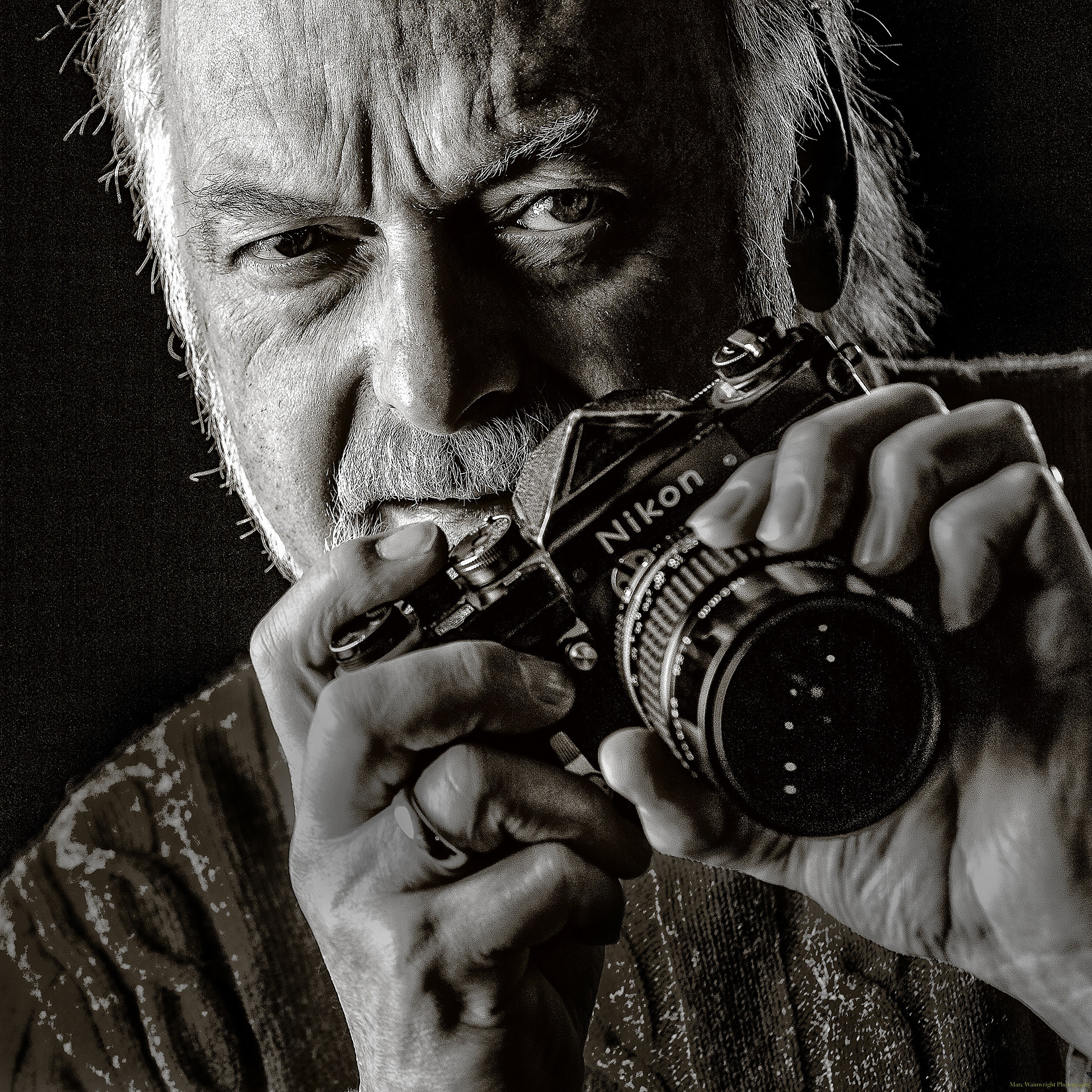 Photo by Cinema Photographer Colin Clarke for his ARPS