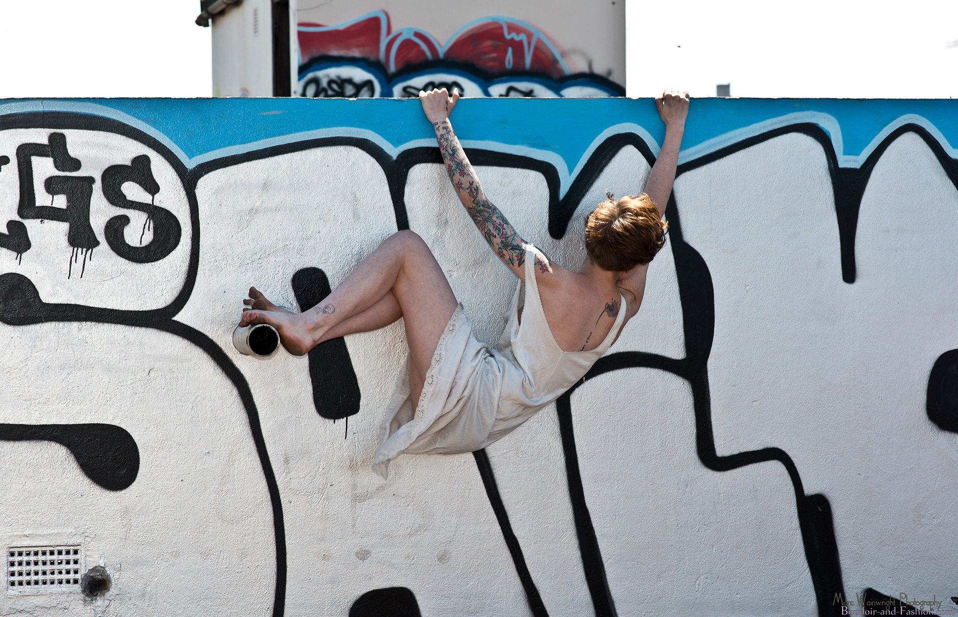 Just Hanging On 