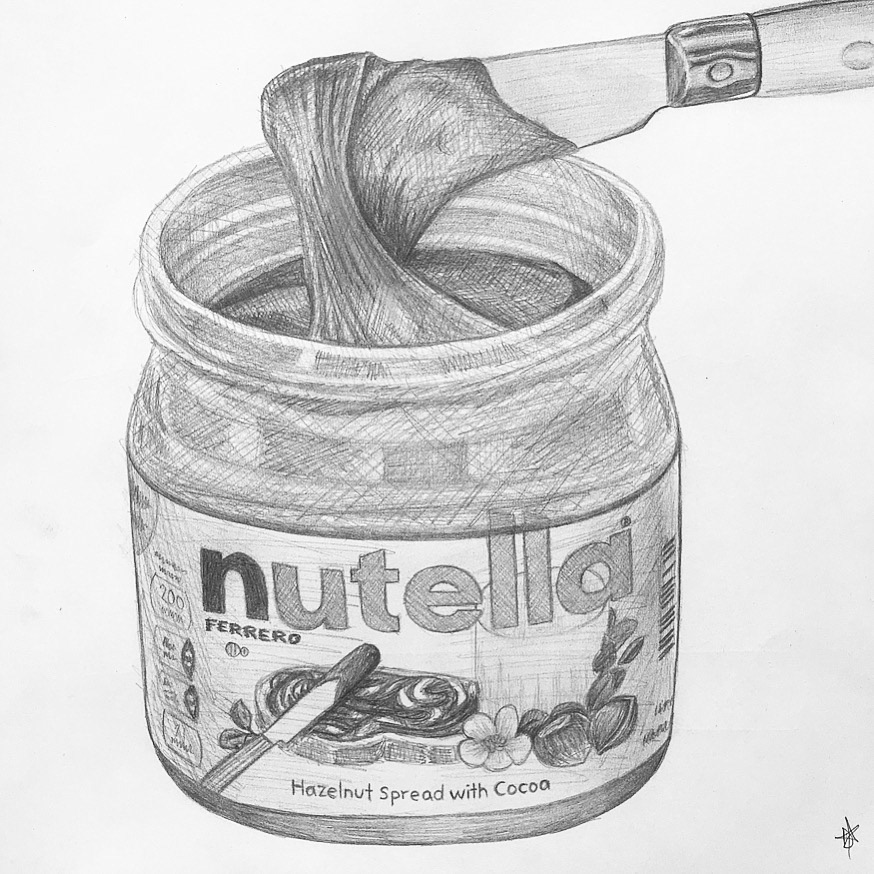 Pencil Drawing
