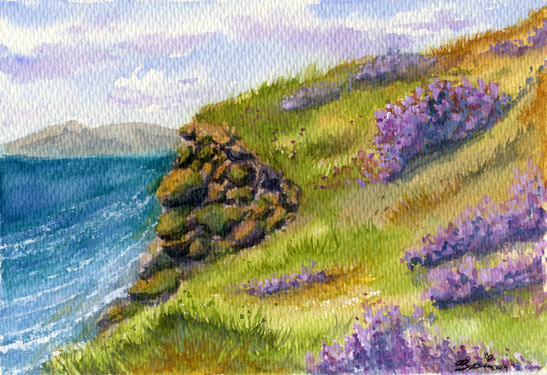 Cliffside