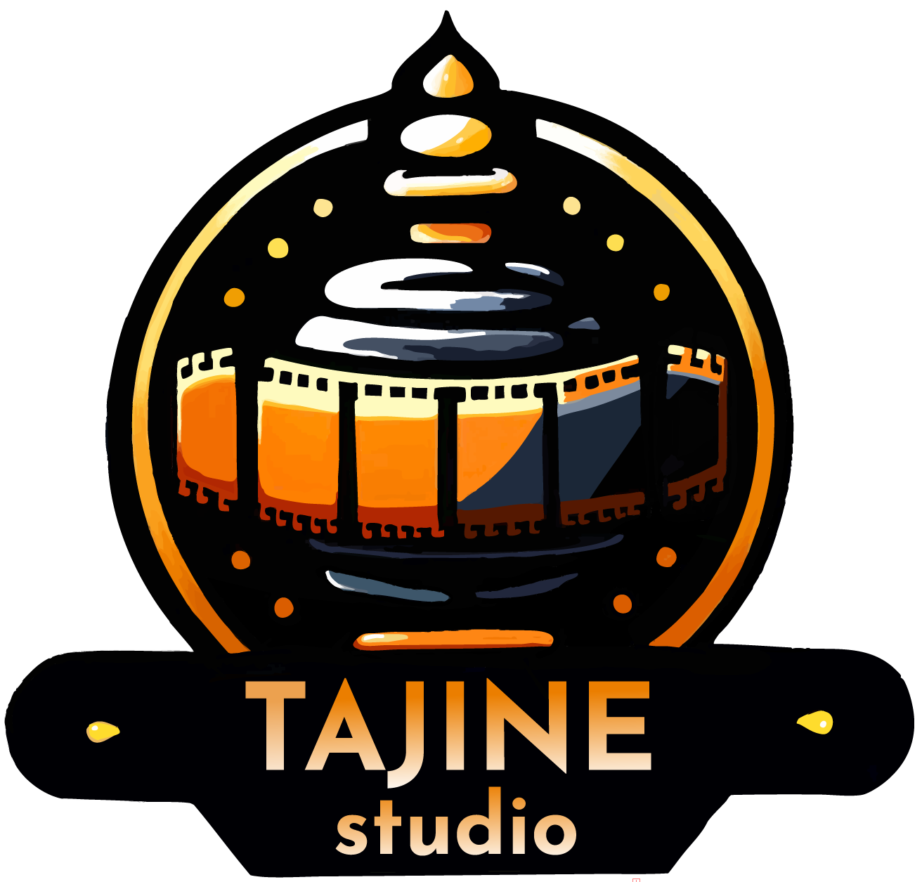 logo tajine studio